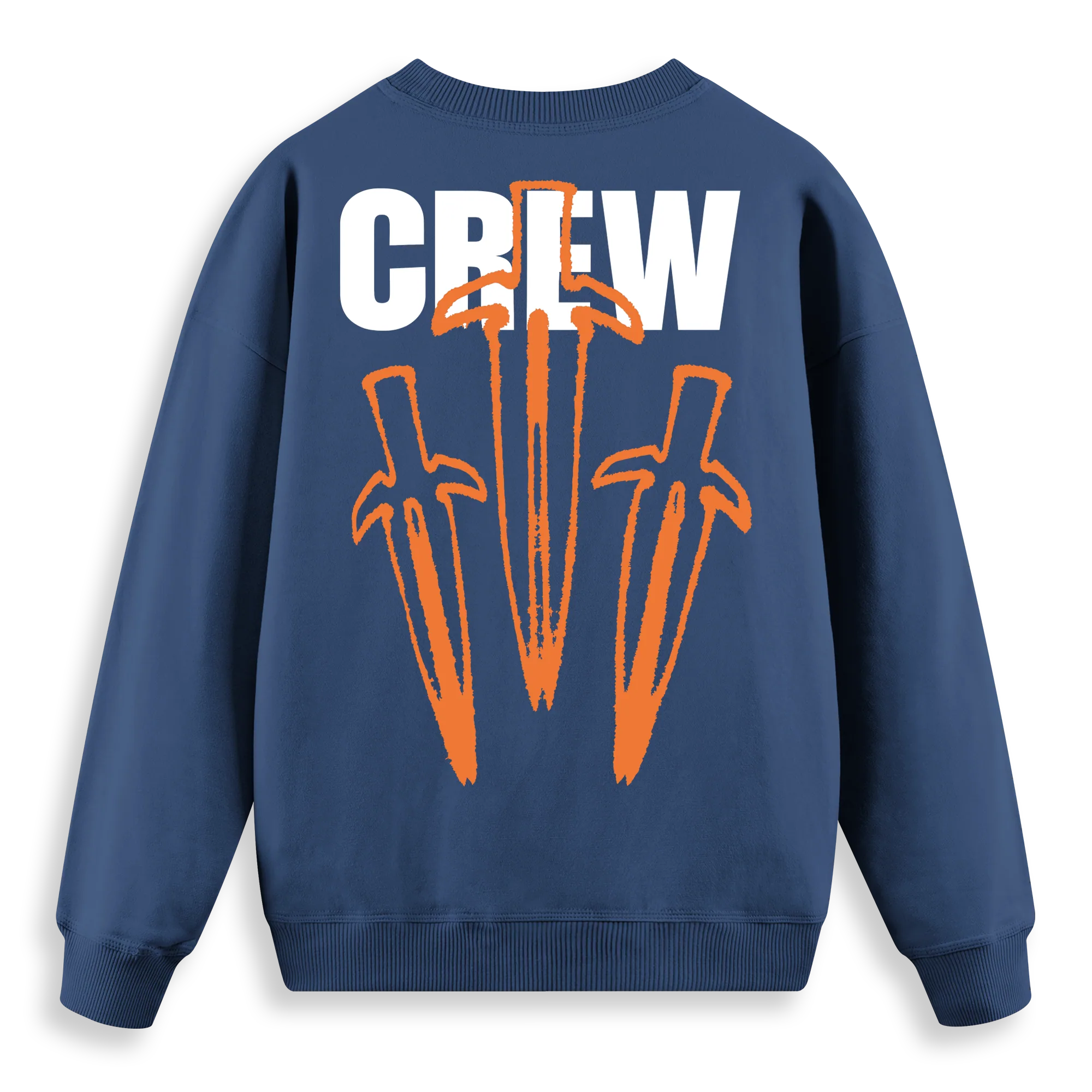 Crew - Regular Fit Kalıp Sweatshirt
