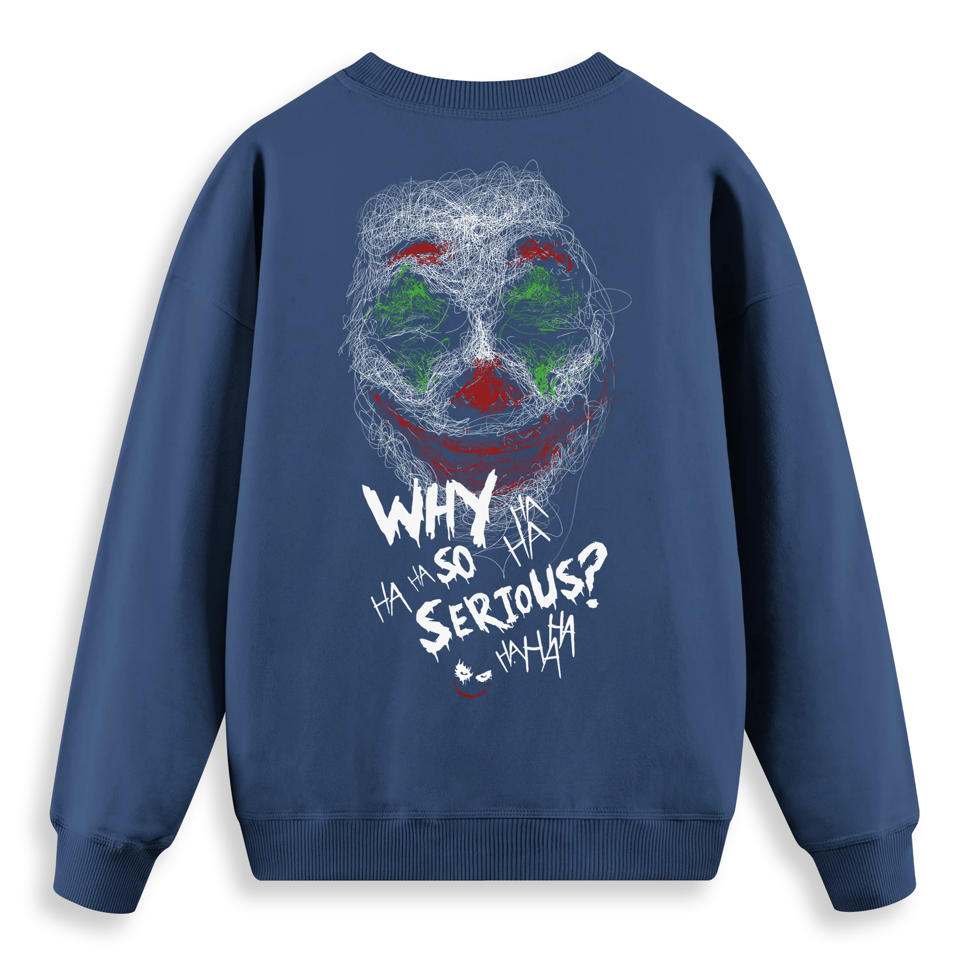 Joker - Regular Fit Kalıp Sweatshirt