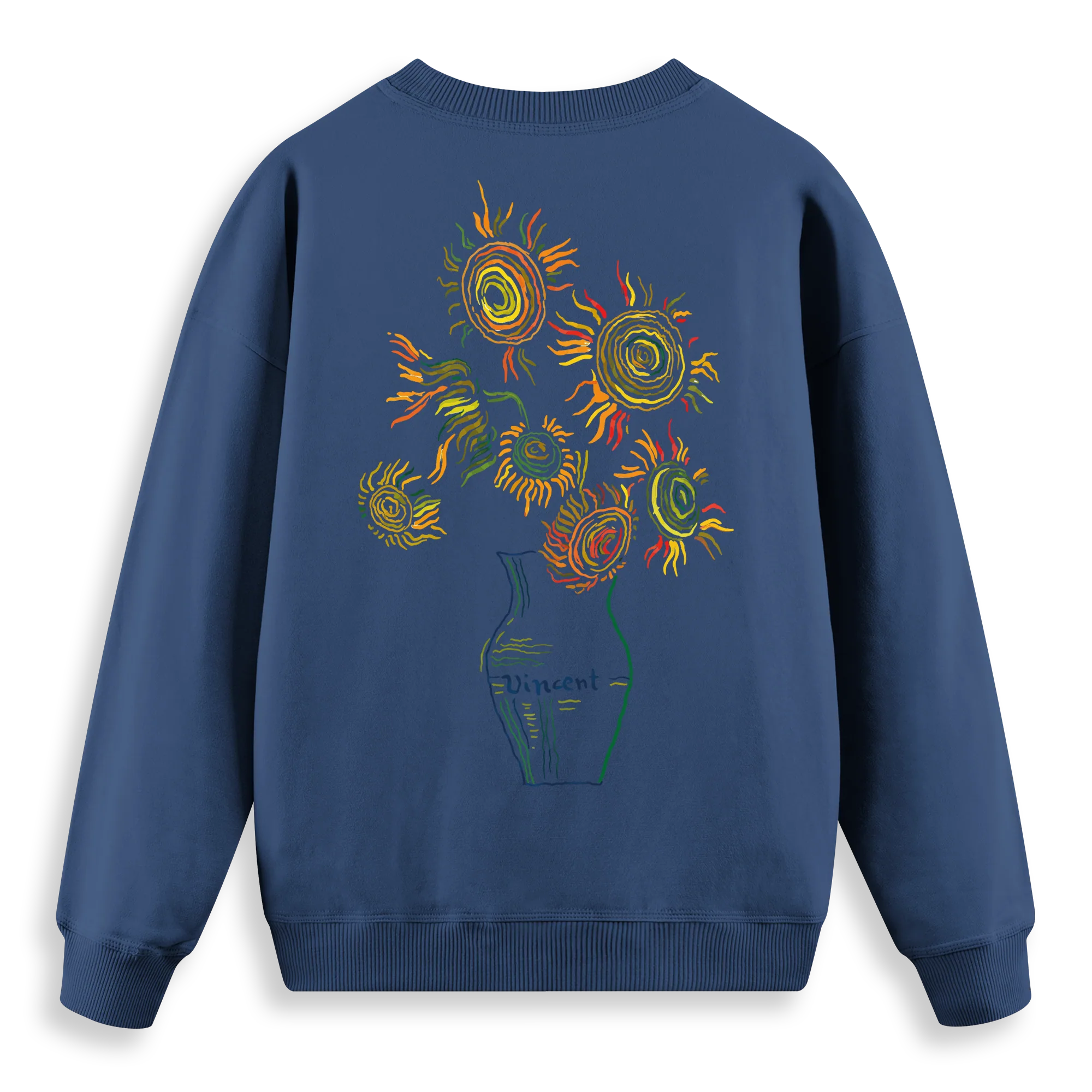 Vincent - Regular Fit Kalıp Sweatshirt