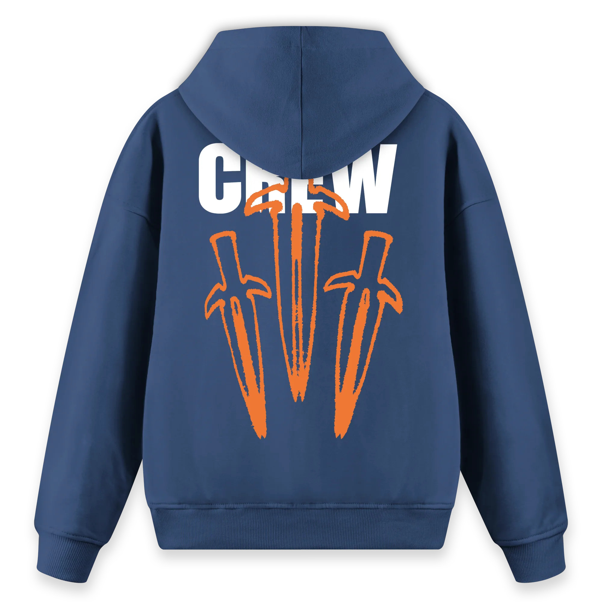 Crew - Regular Fit Kalıp Hoodie