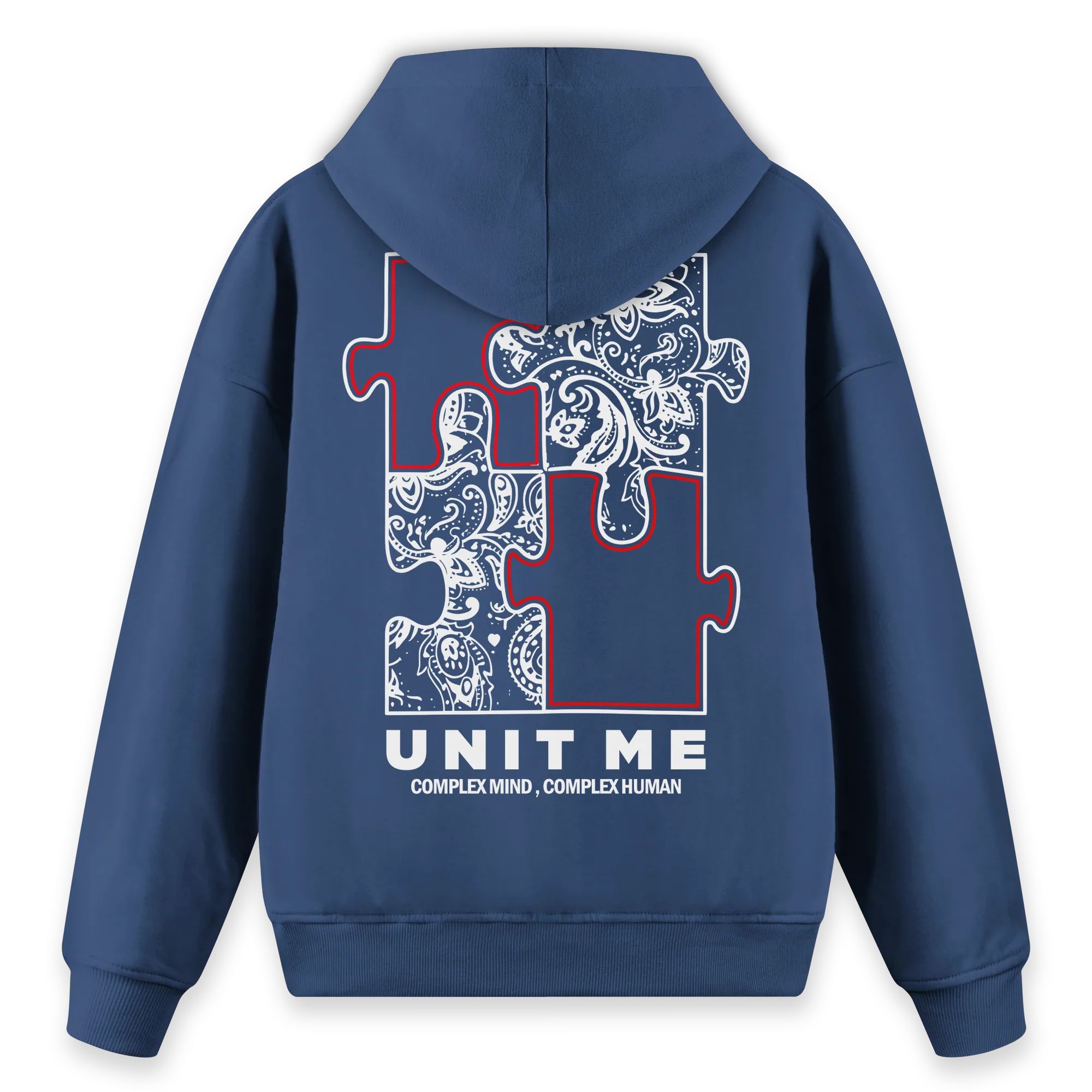 Complex - Regular Fit Kalıp Hoodie