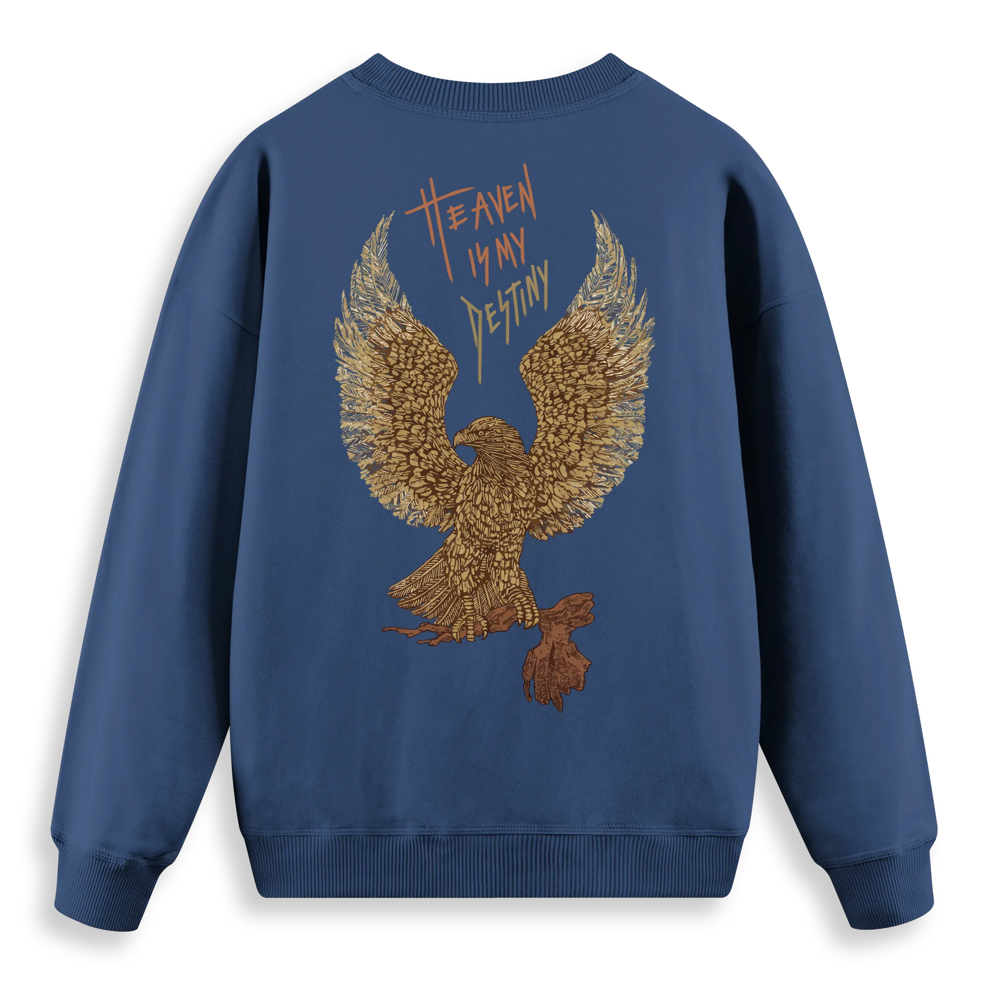 Eagle - Regular Fit Kalıp Sweatshirt