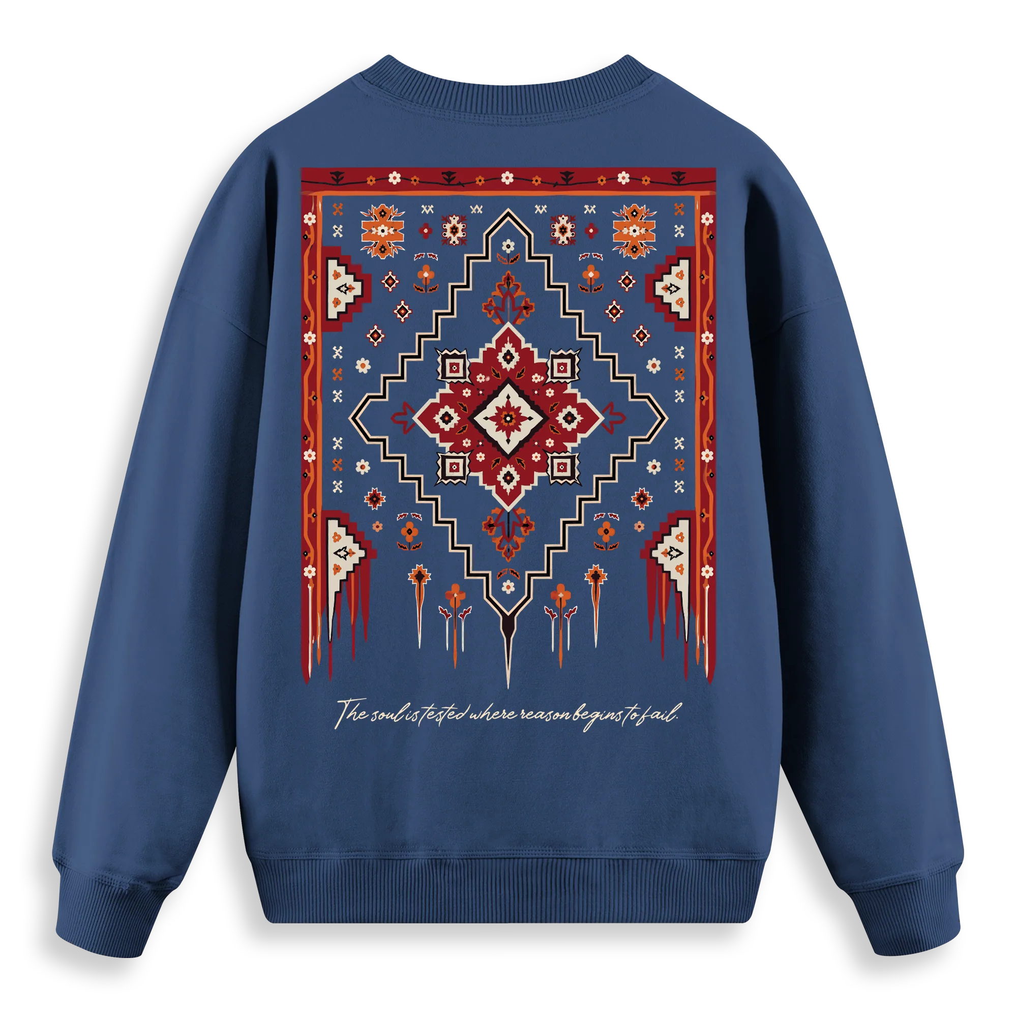 Relic - Regular Fit Kalıp Sweatshirt