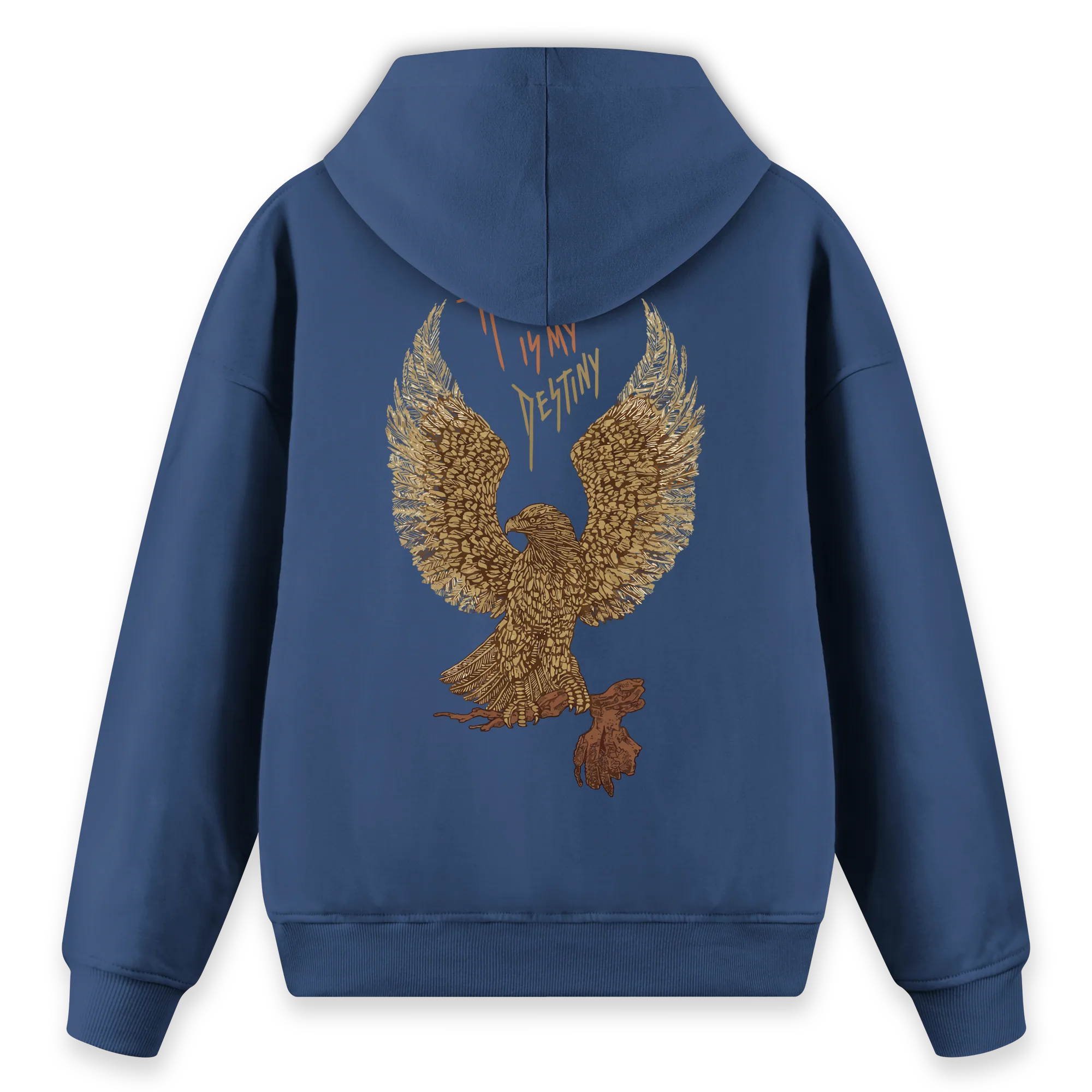 Eagle - Regular Fit Kalıp Hoodie