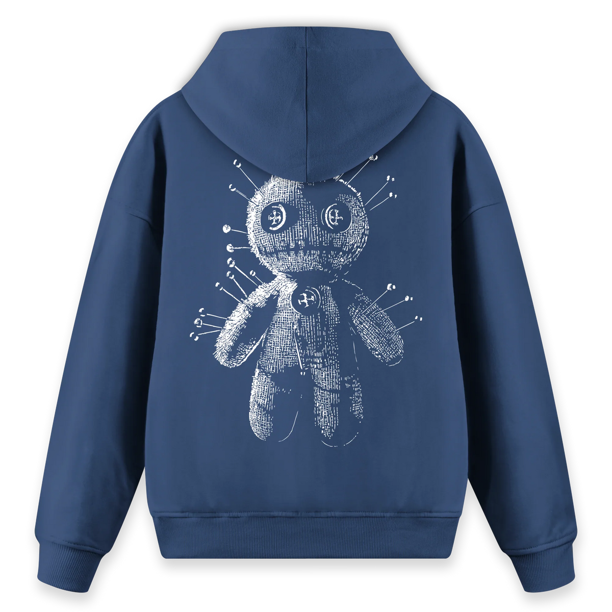 Voodoo - Regular Fit Kalıp Hoodie