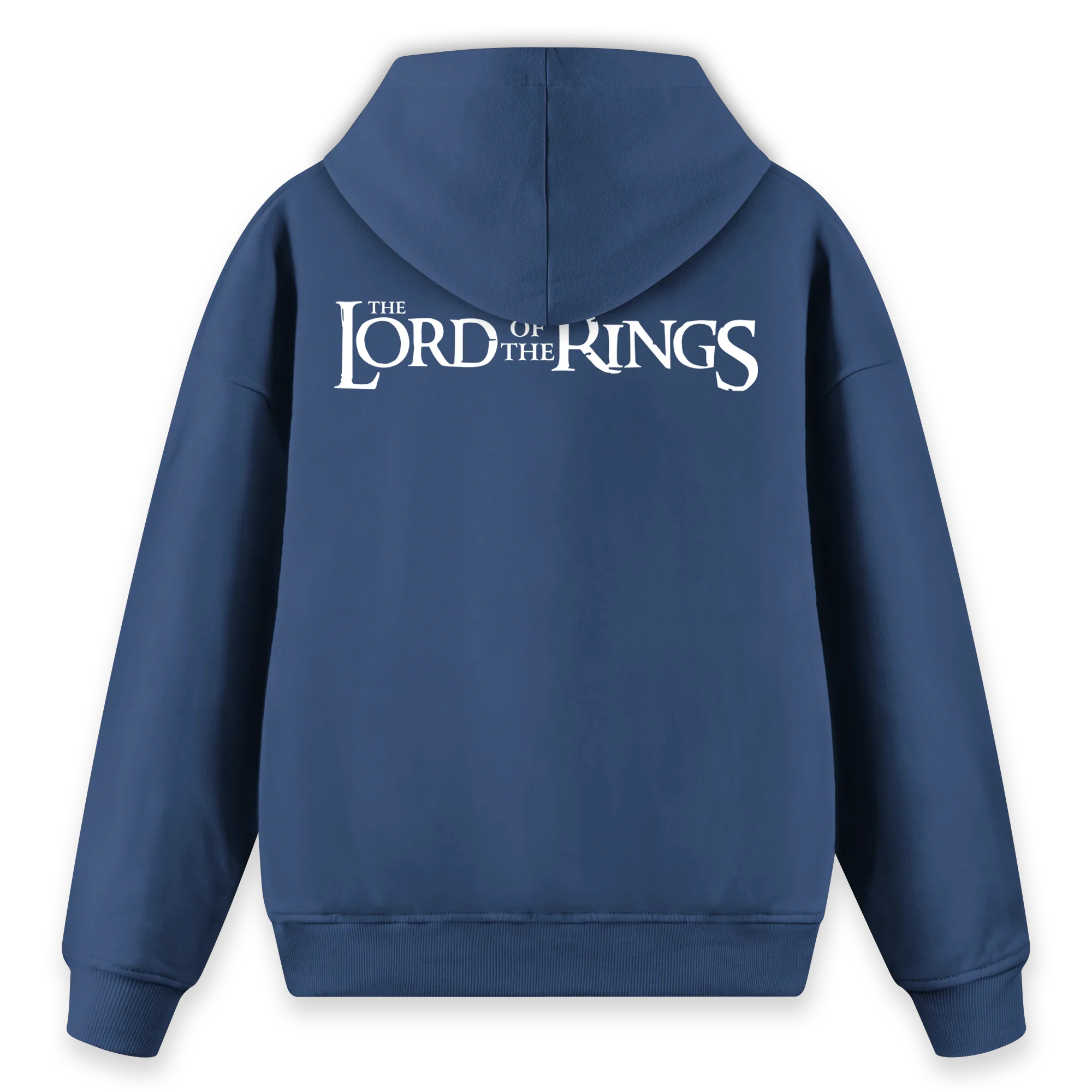 Lord Of The Rings II - Regular Fit Kalıp Hoodie