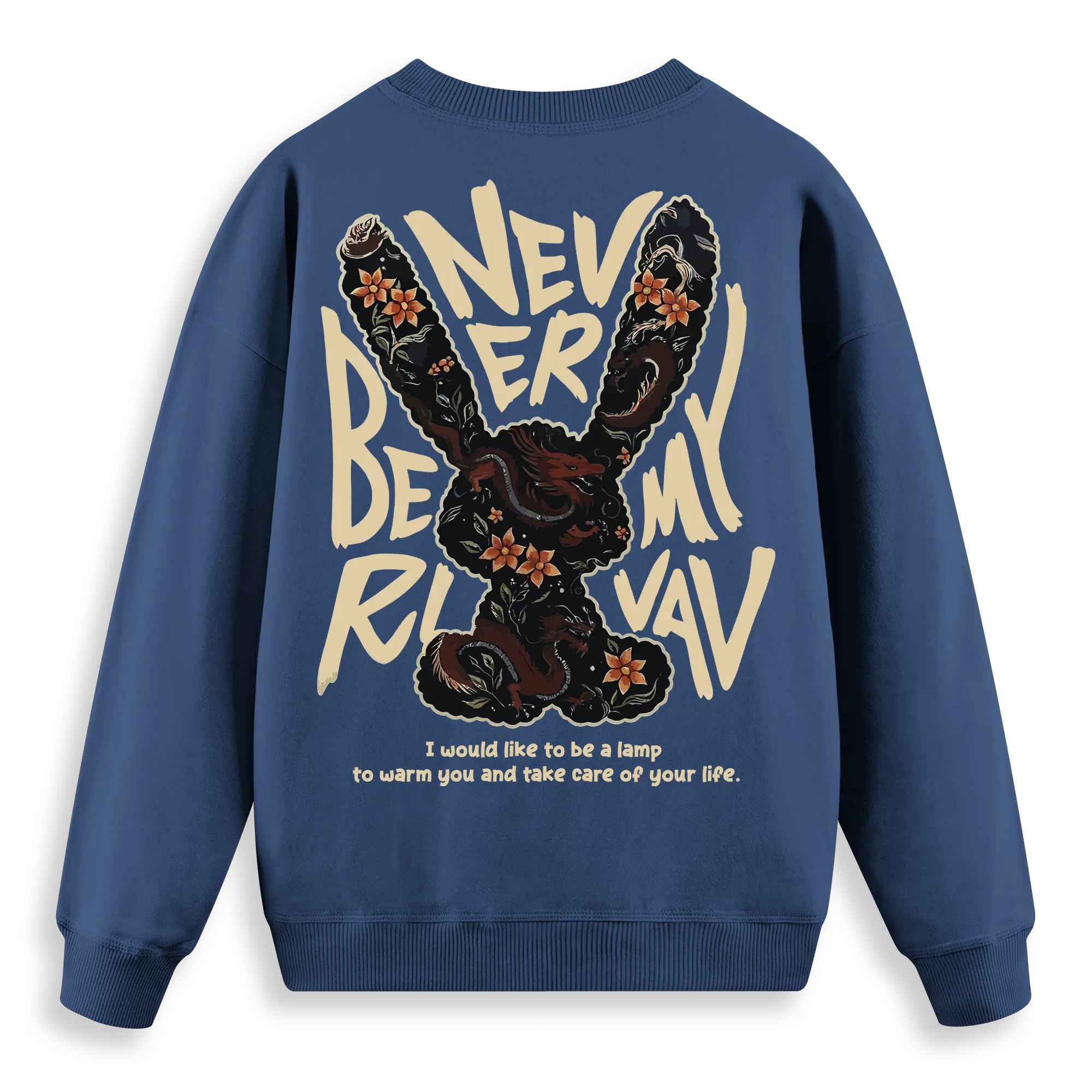 Rabbit - Regular Fit Kalıp Sweatshirt