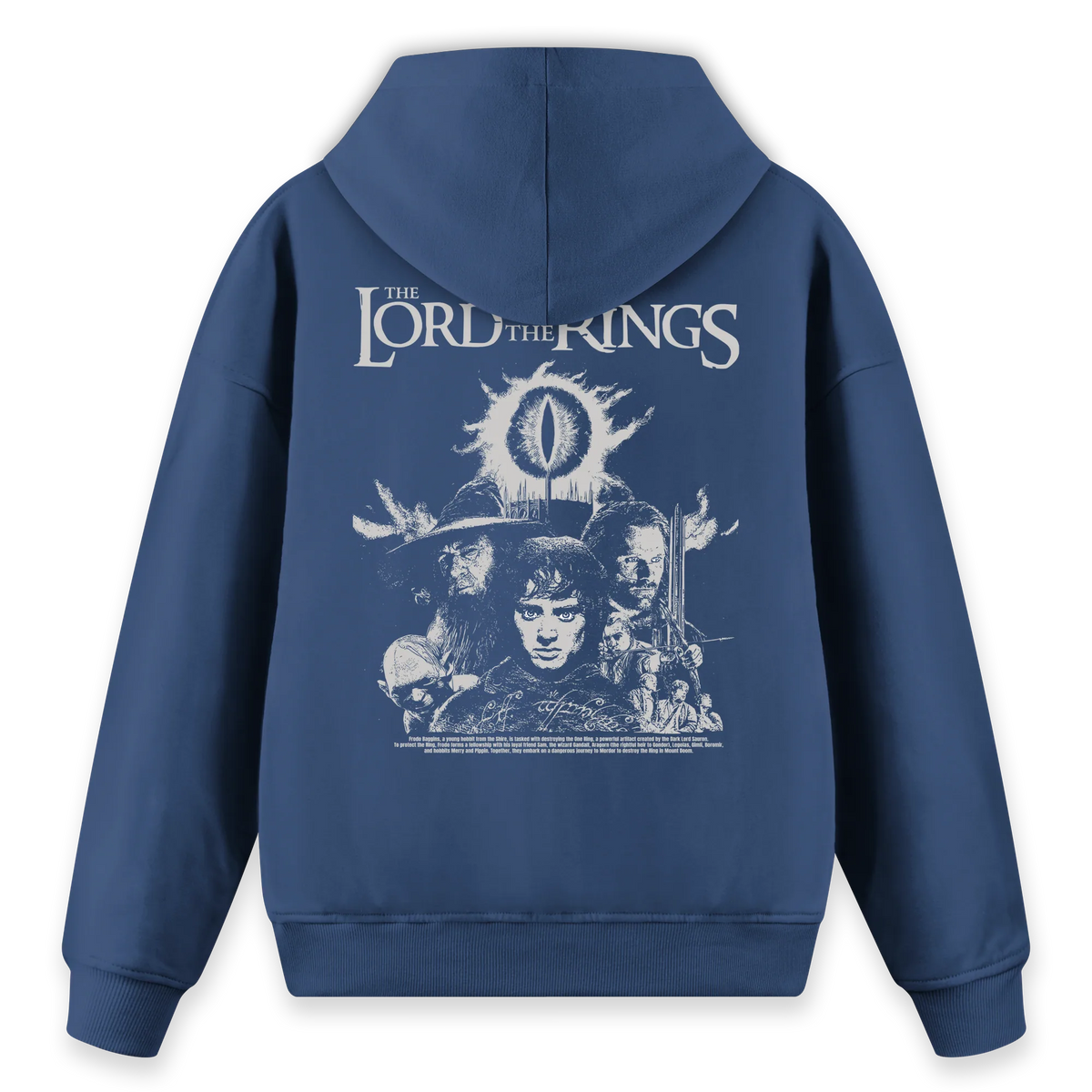 Frodo - Regular Fit Kalıp Hoodie