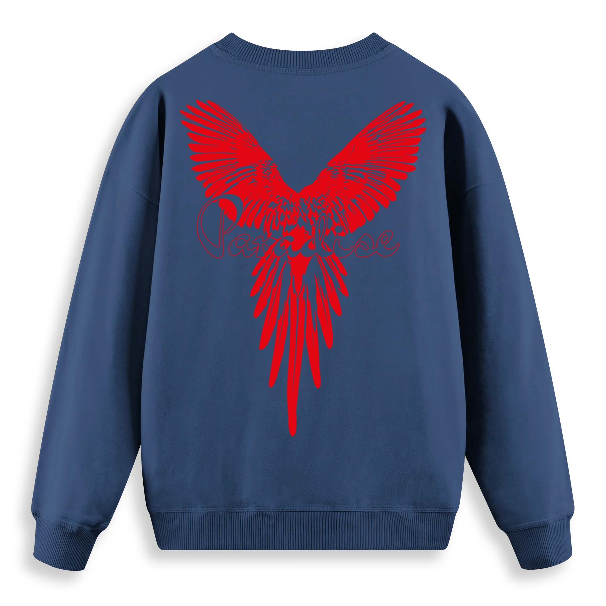 Paradise - Regular Fit Kalıp Sweatshirt