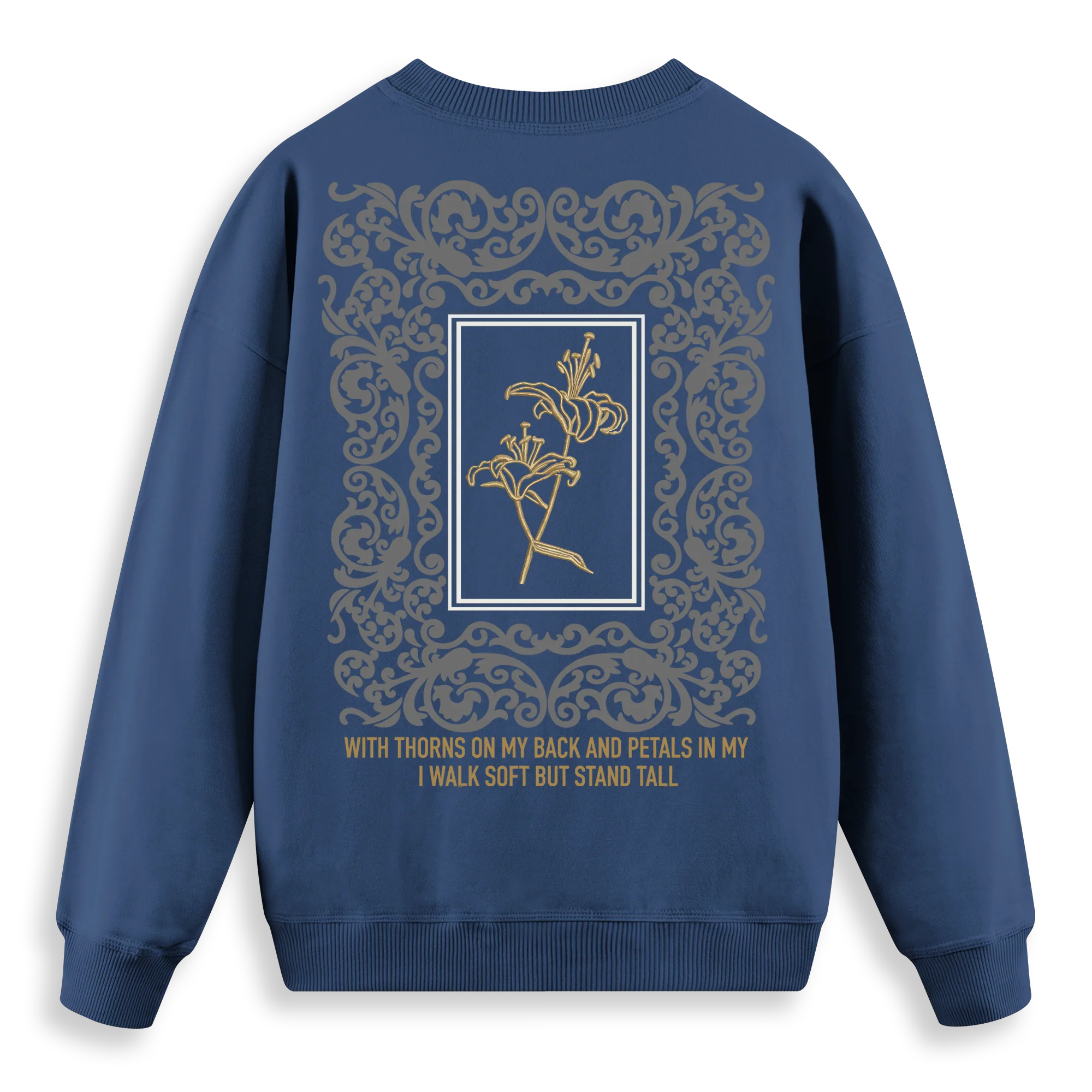 Thornbloom - Regular Fit Kalıp Sweatshirt