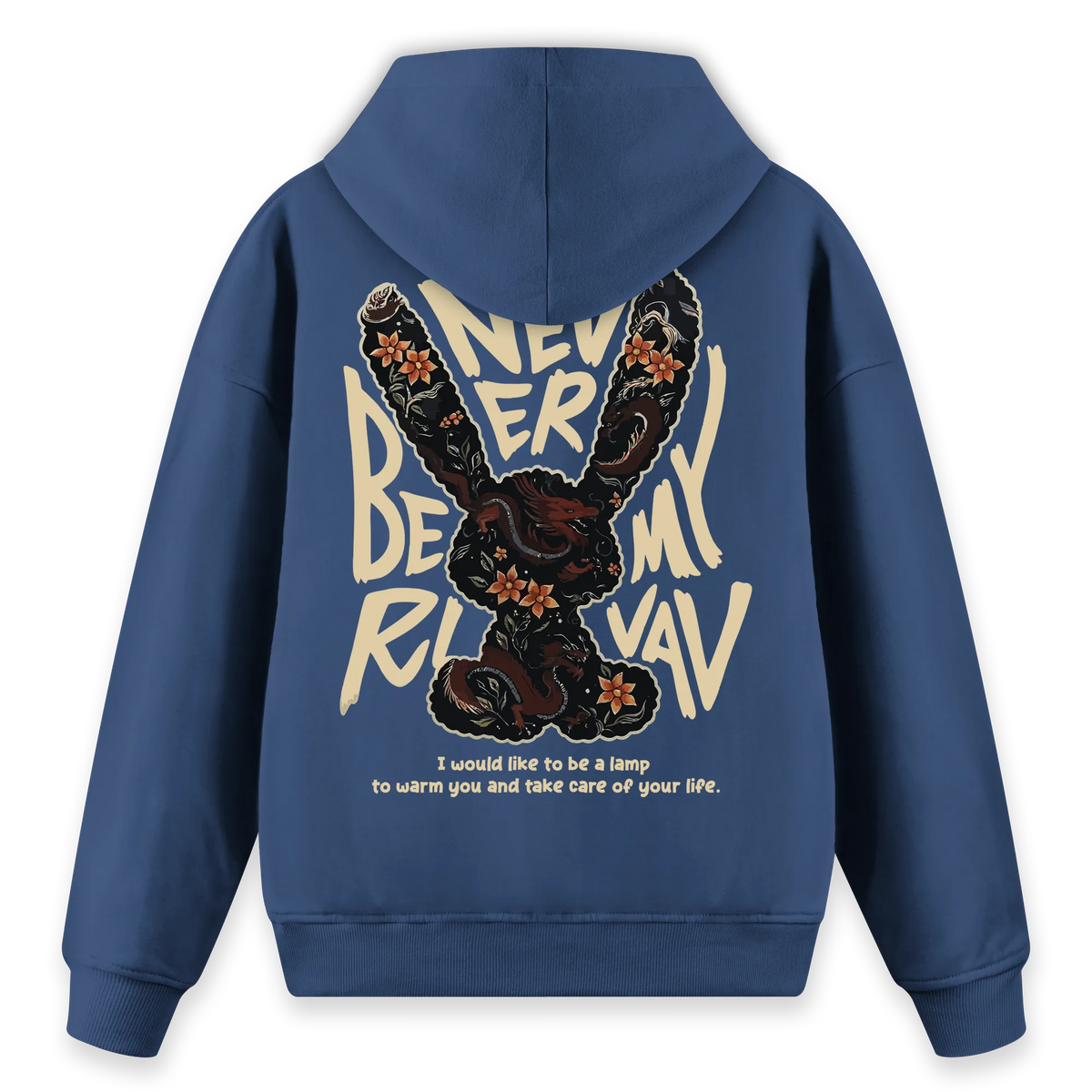 Rabbit - Regular Fit Kalıp Hoodie