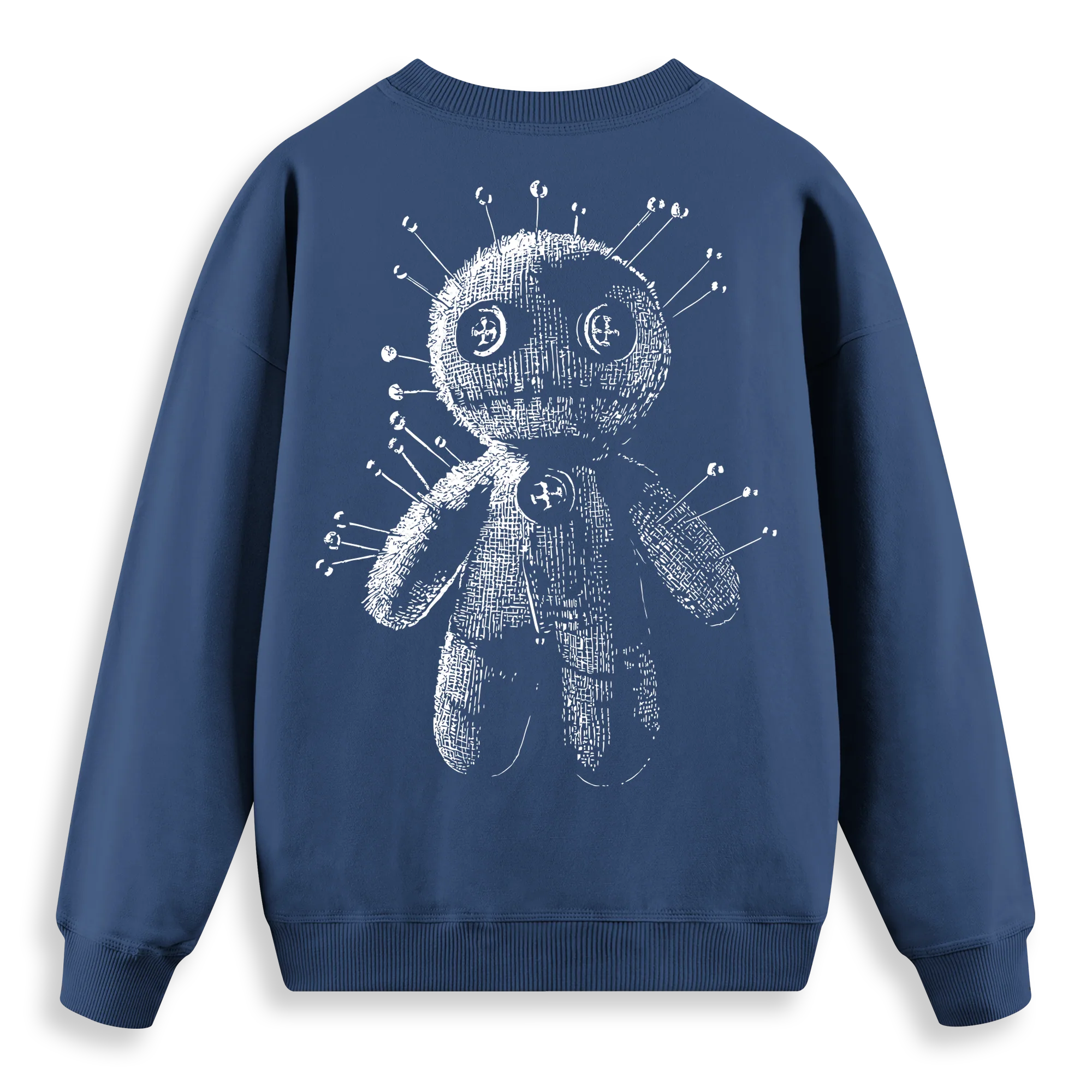 Voodoo - Regular Fit Kalıp Sweatshirt
