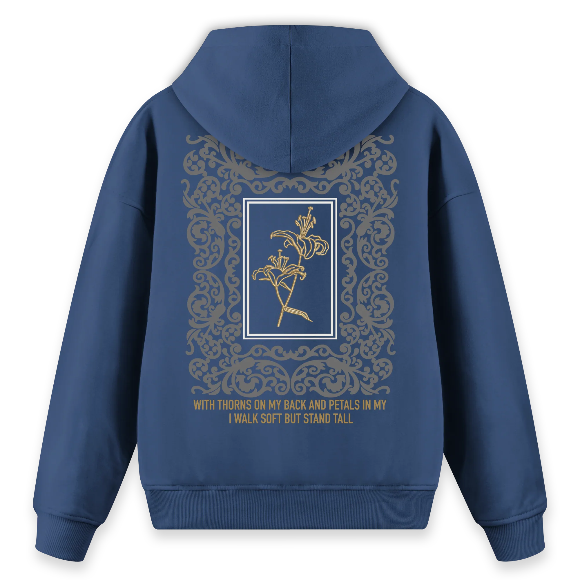 Thornbloom - Regular Fit Kalıp Hoodie