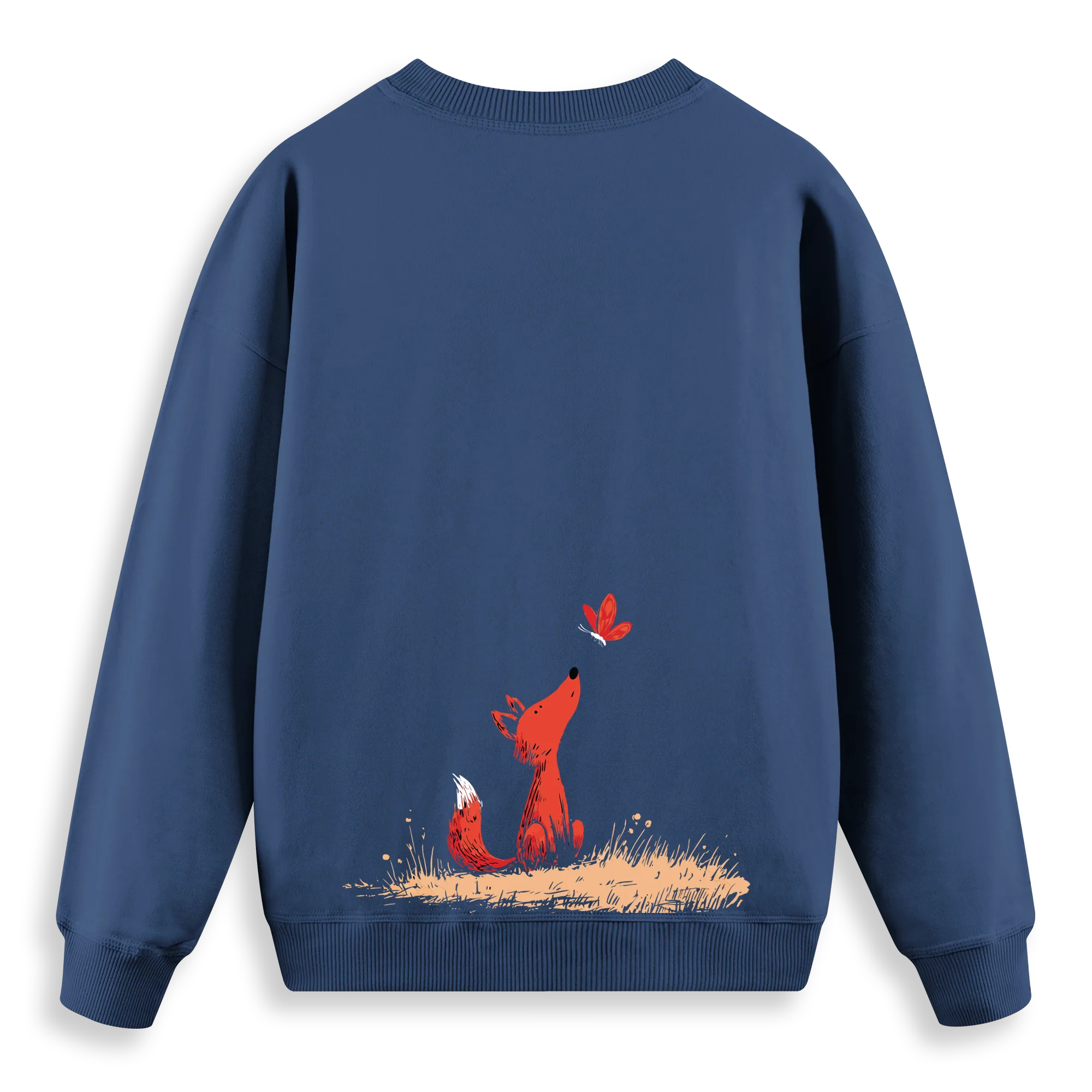 Tether - Regular Fit Kalıp Sweatshirt
