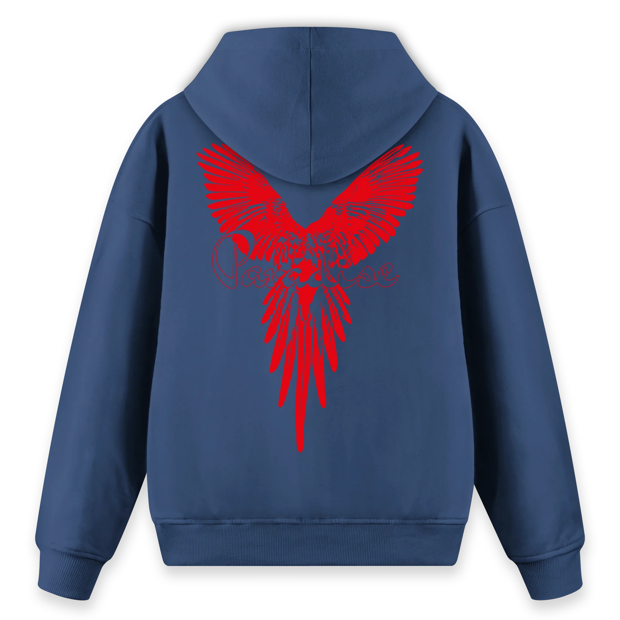 Paradise - Regular Fit Kalıp Hoodie