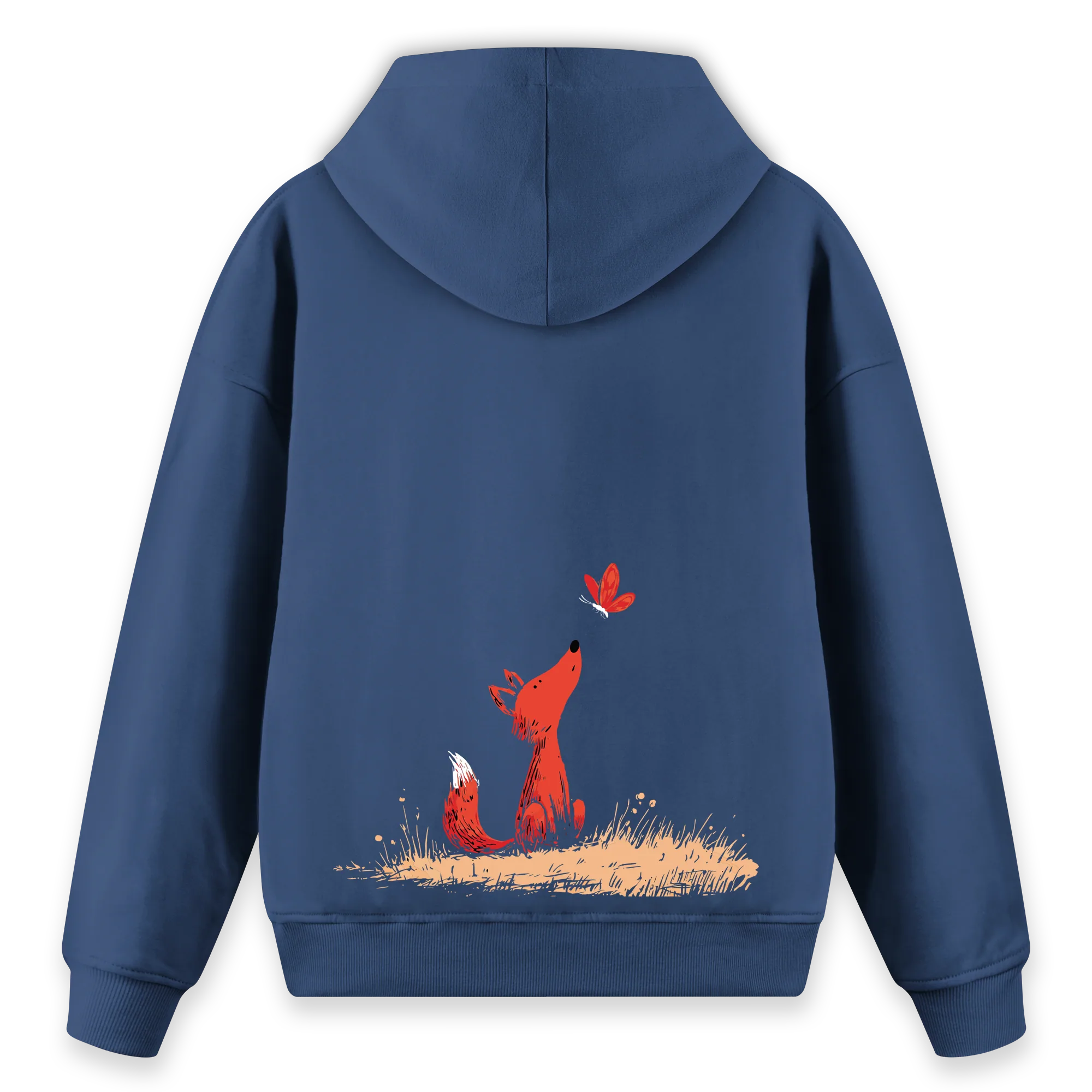 Tether - Regular Fit Kalıp Hoodie
