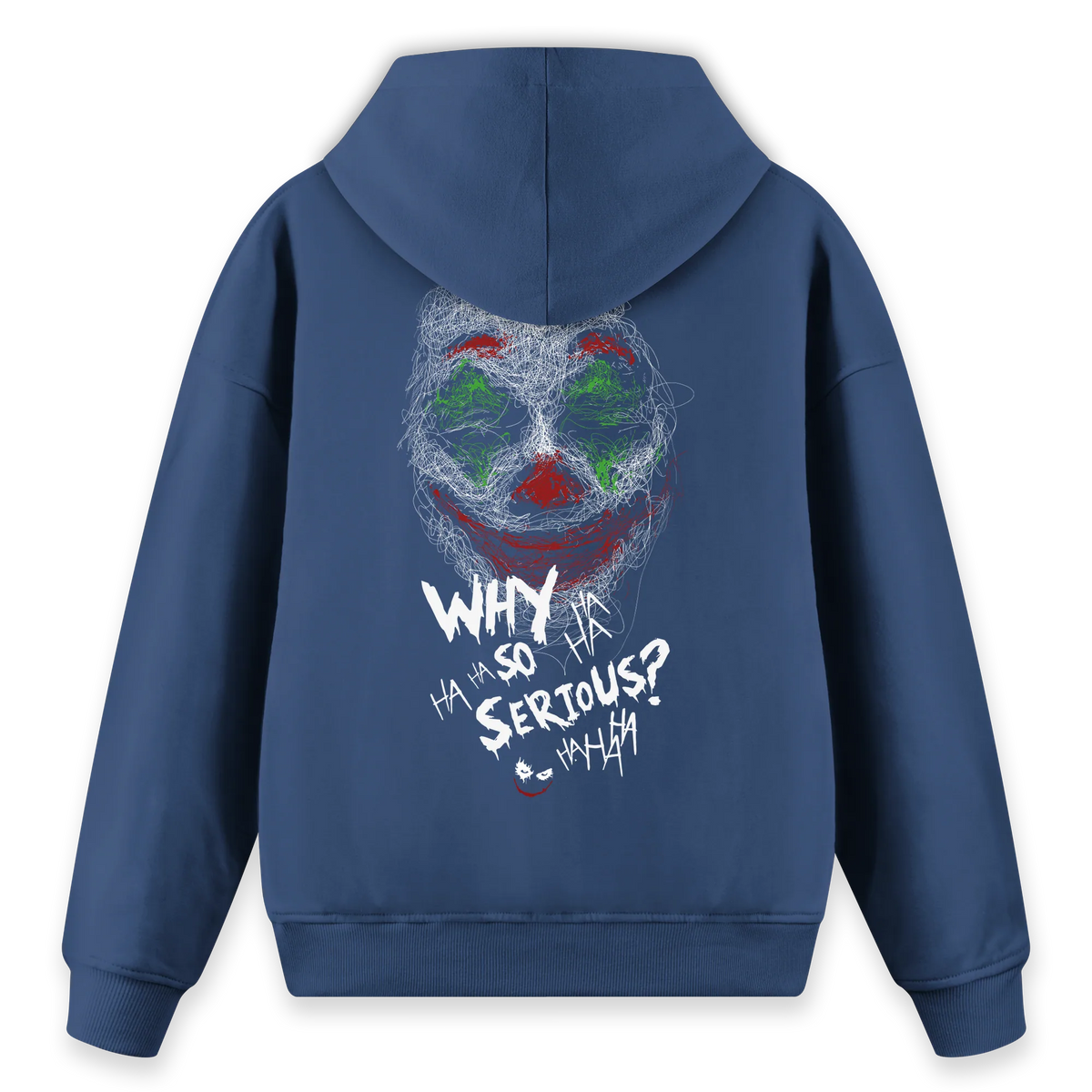 Joker - Regular Fit Kalıp Hoodie