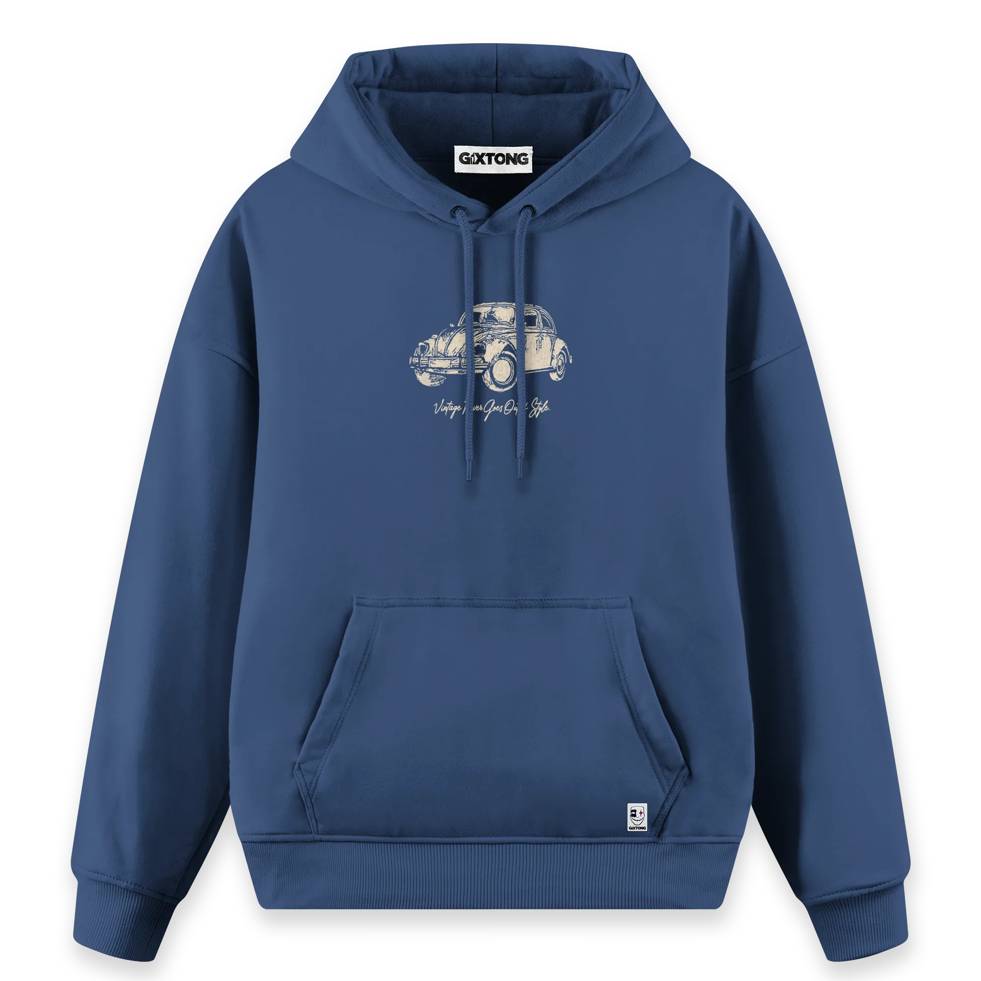 Woswos - Regular Fit Kalıp Hoodie