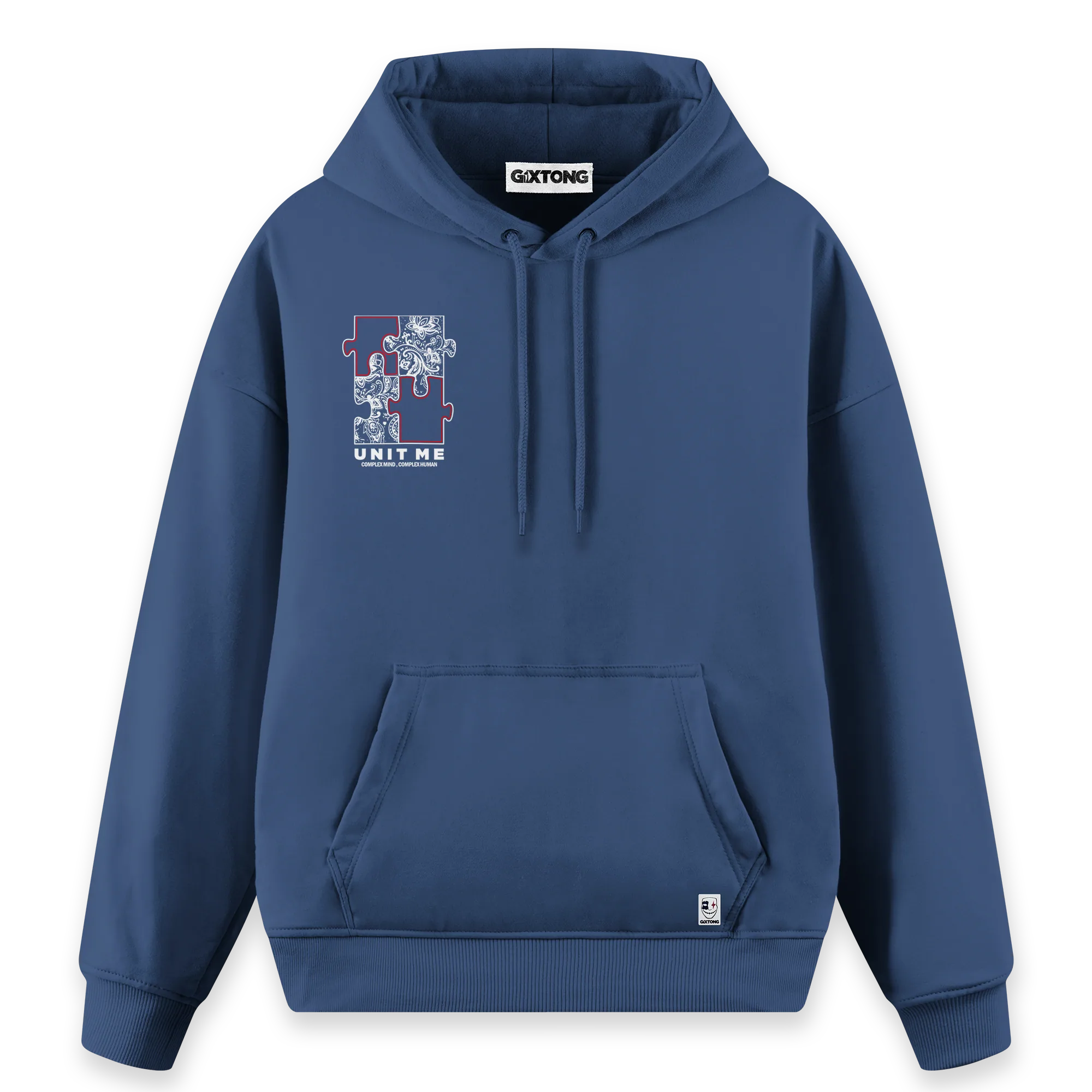 Complex - Regular Fit Kalıp Hoodie