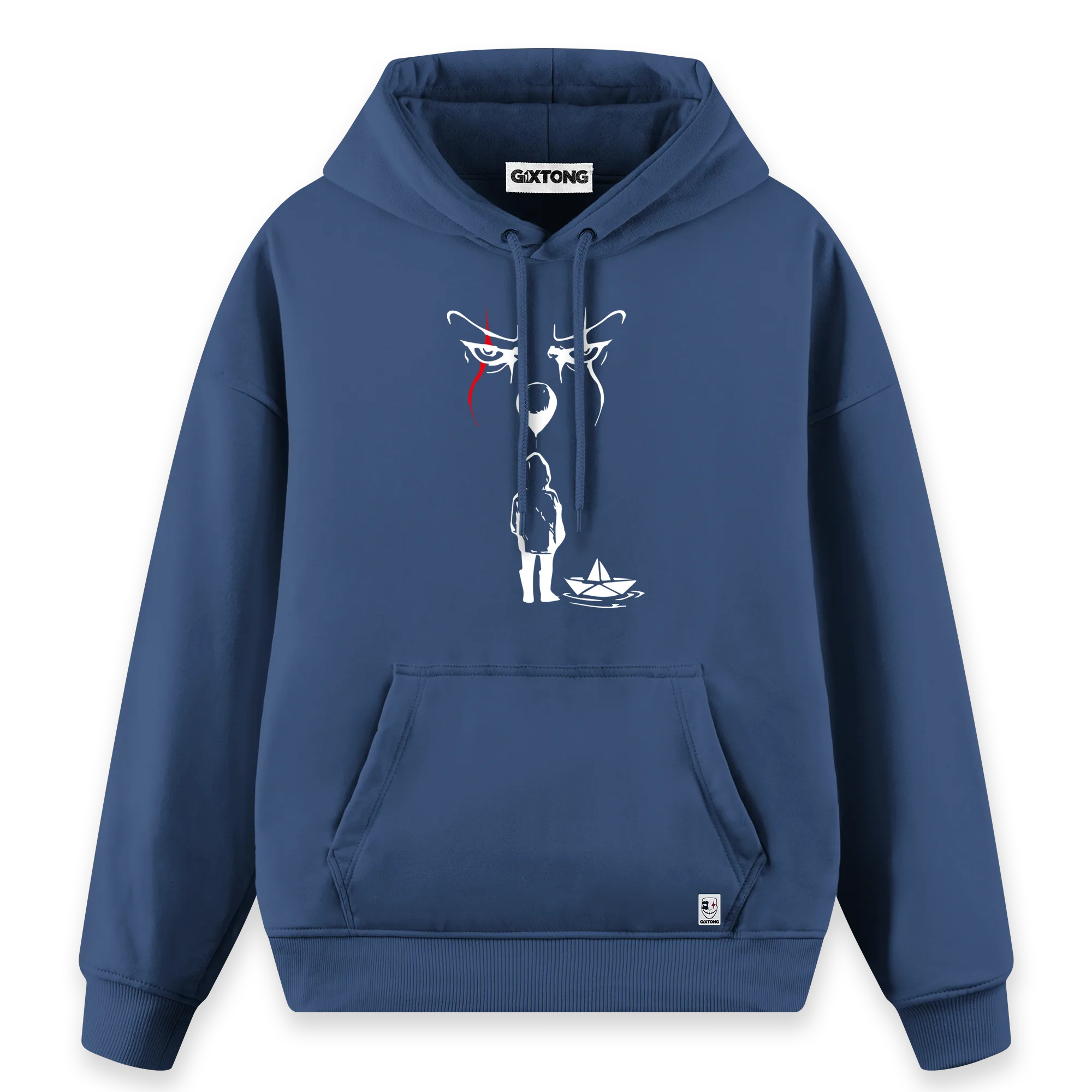 Pennywise - Regular Fit Kalıp Hoodie