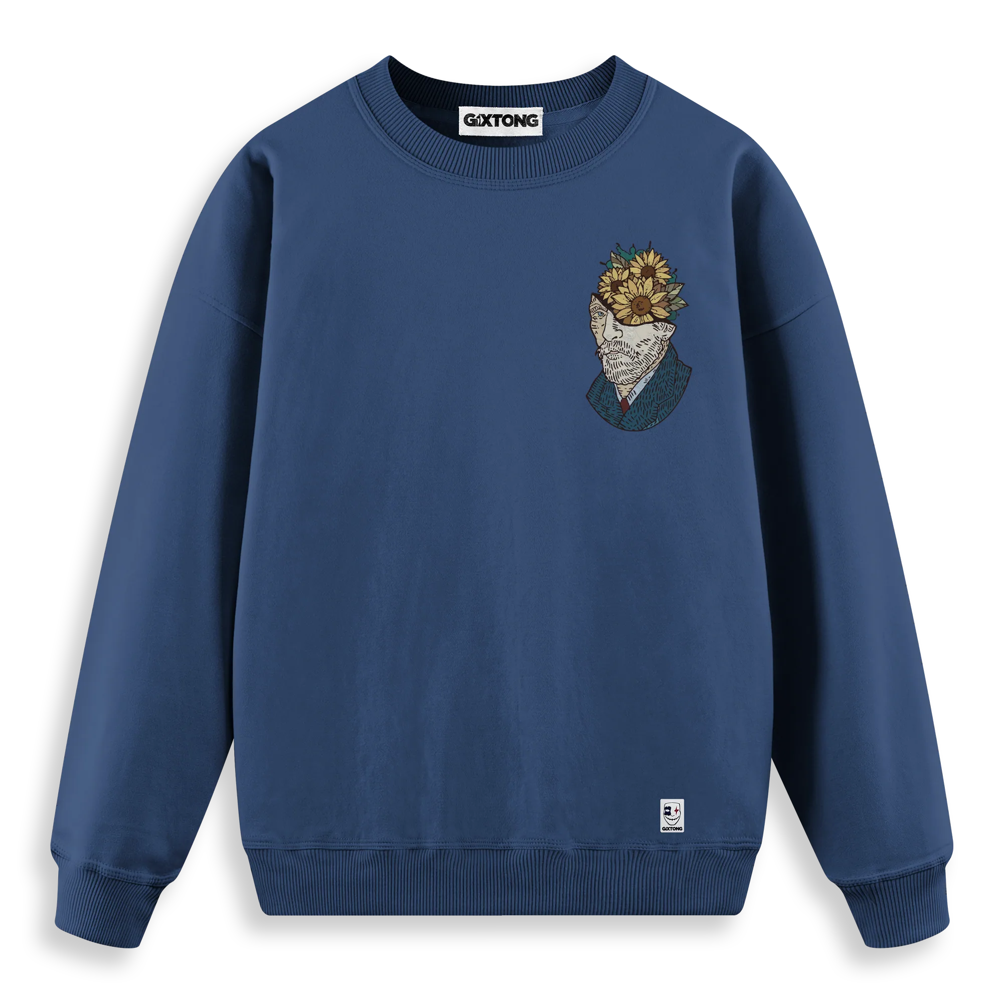Gohg - Regular Fit Kalıp Sweatshirt