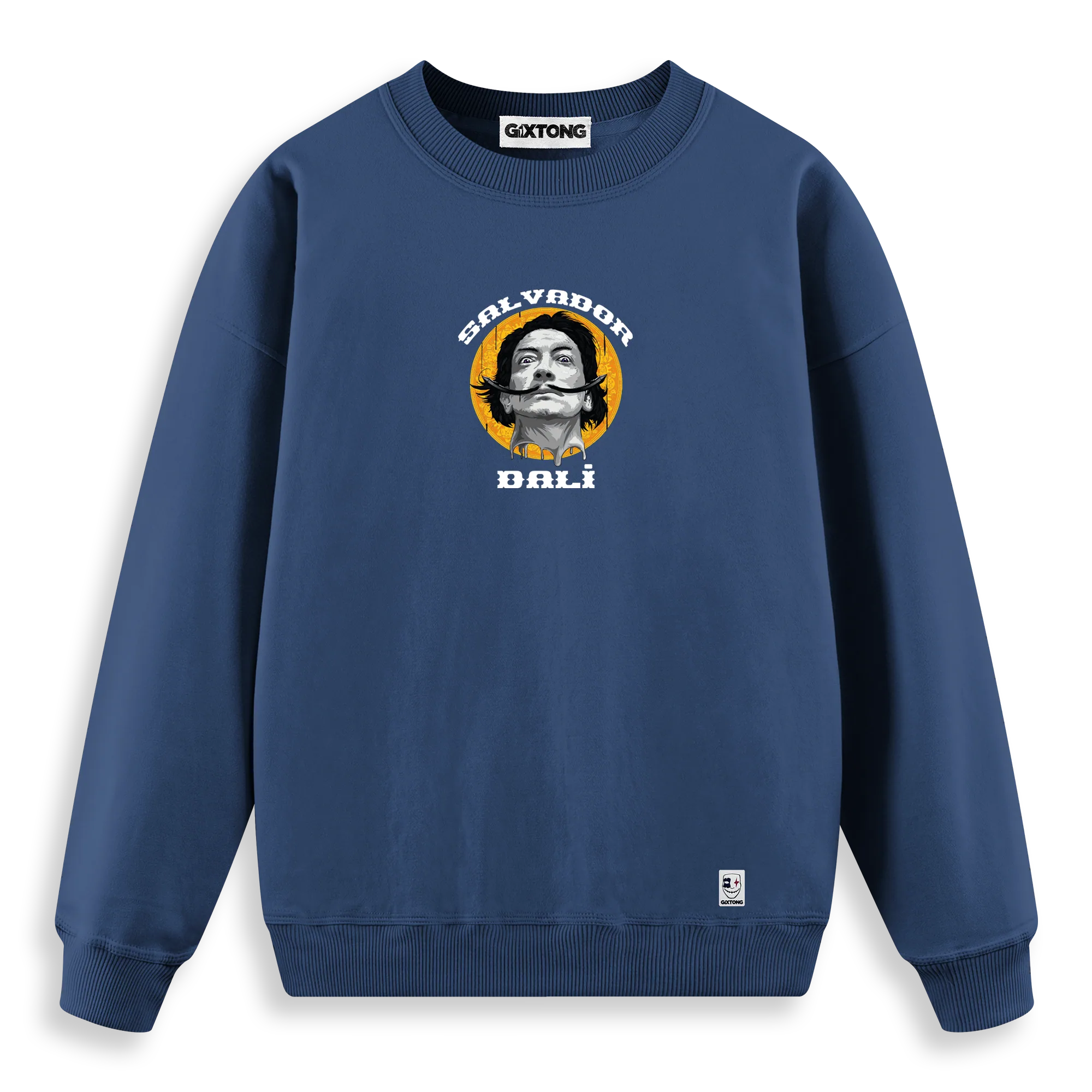 Dali - Regular Fit Kalıp Sweatshirt