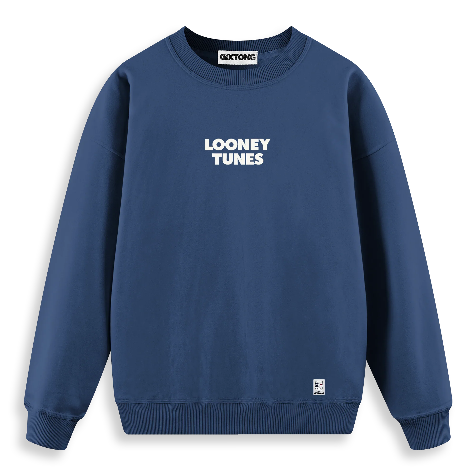 Looney Tunes - Regular Fit Kalıp Sweatshirt