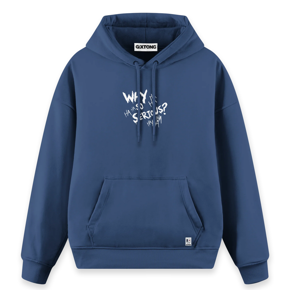 Joker - Regular Fit Kalıp Hoodie