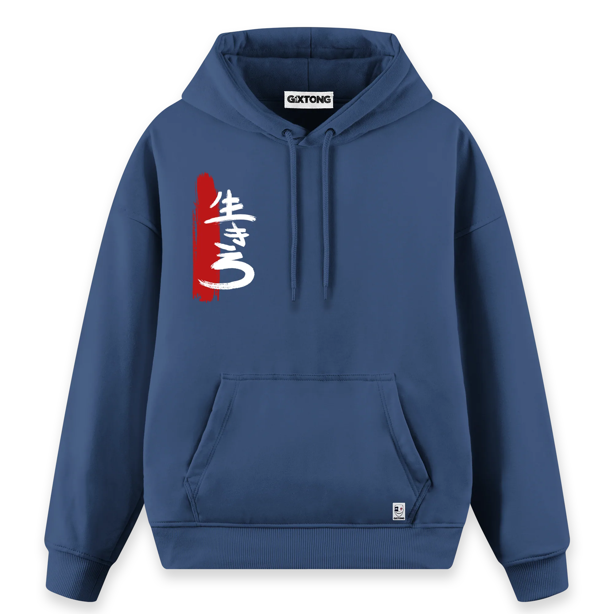 Live - Regular Fit Kalıp Hoodie