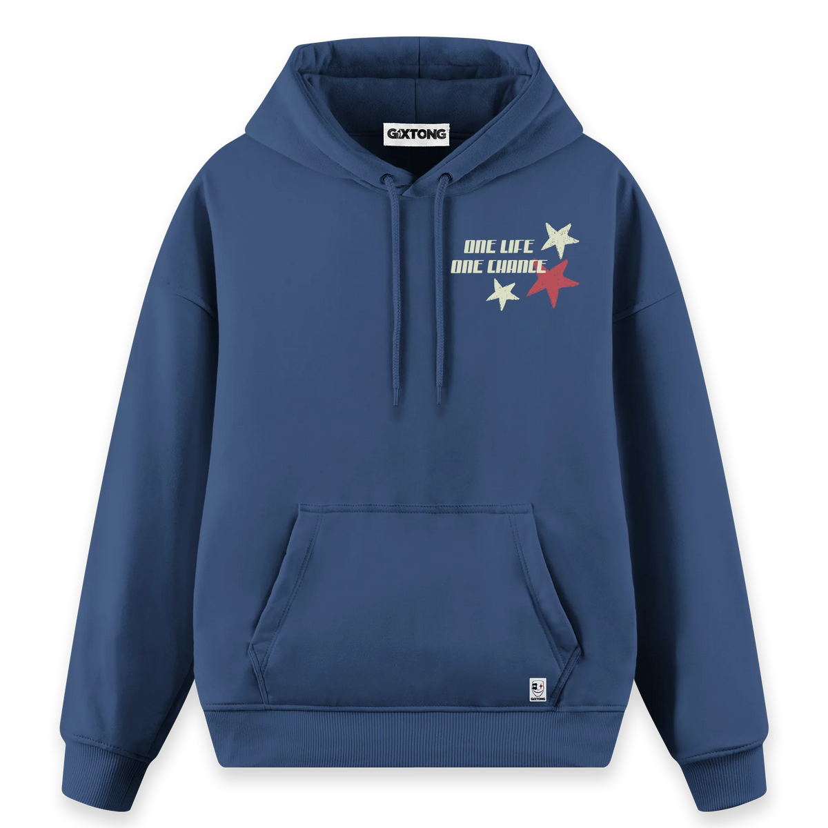 One Chance - Regular Fit Kalıp Hoodie