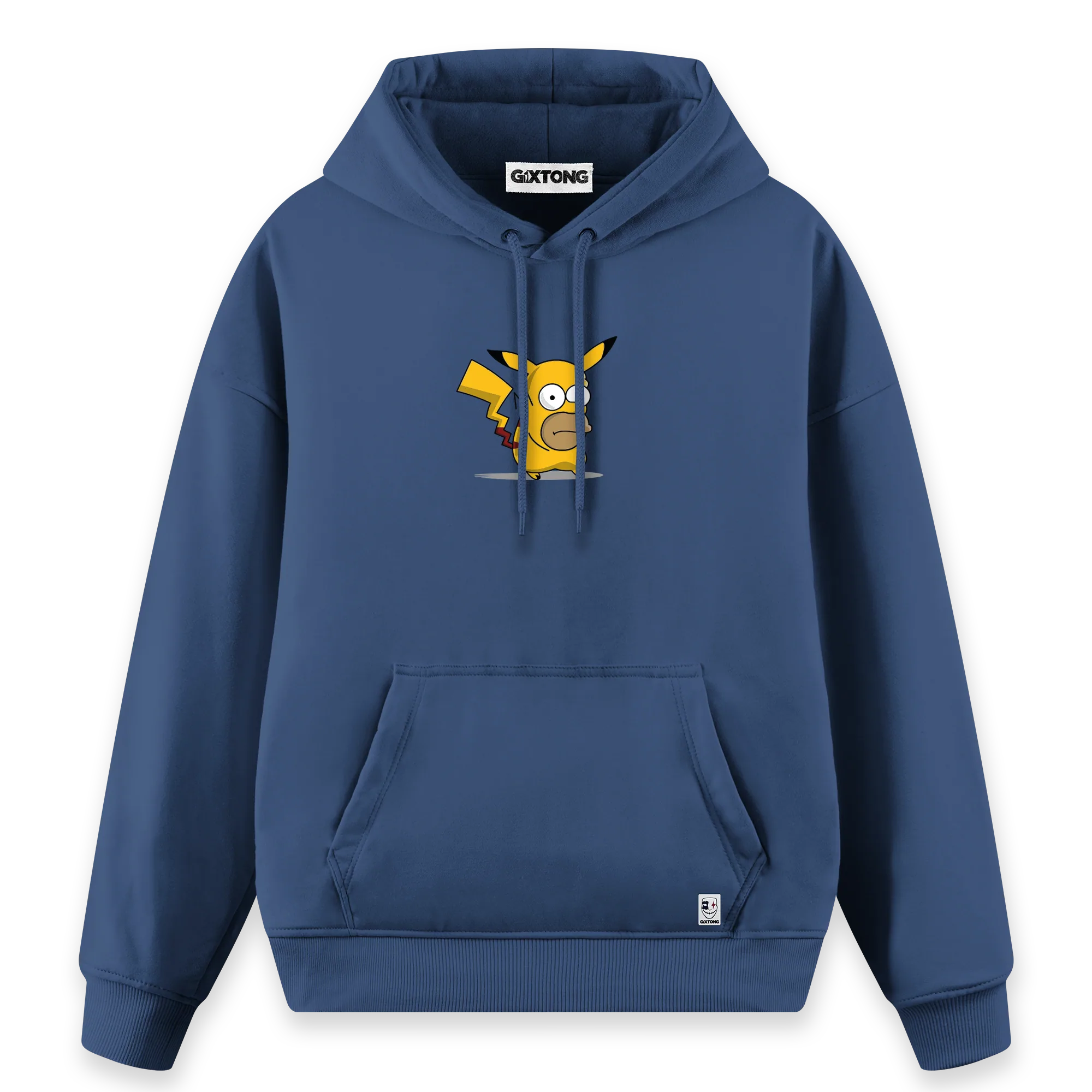Pikahomer - Regular Fit Kalıp Hoodie