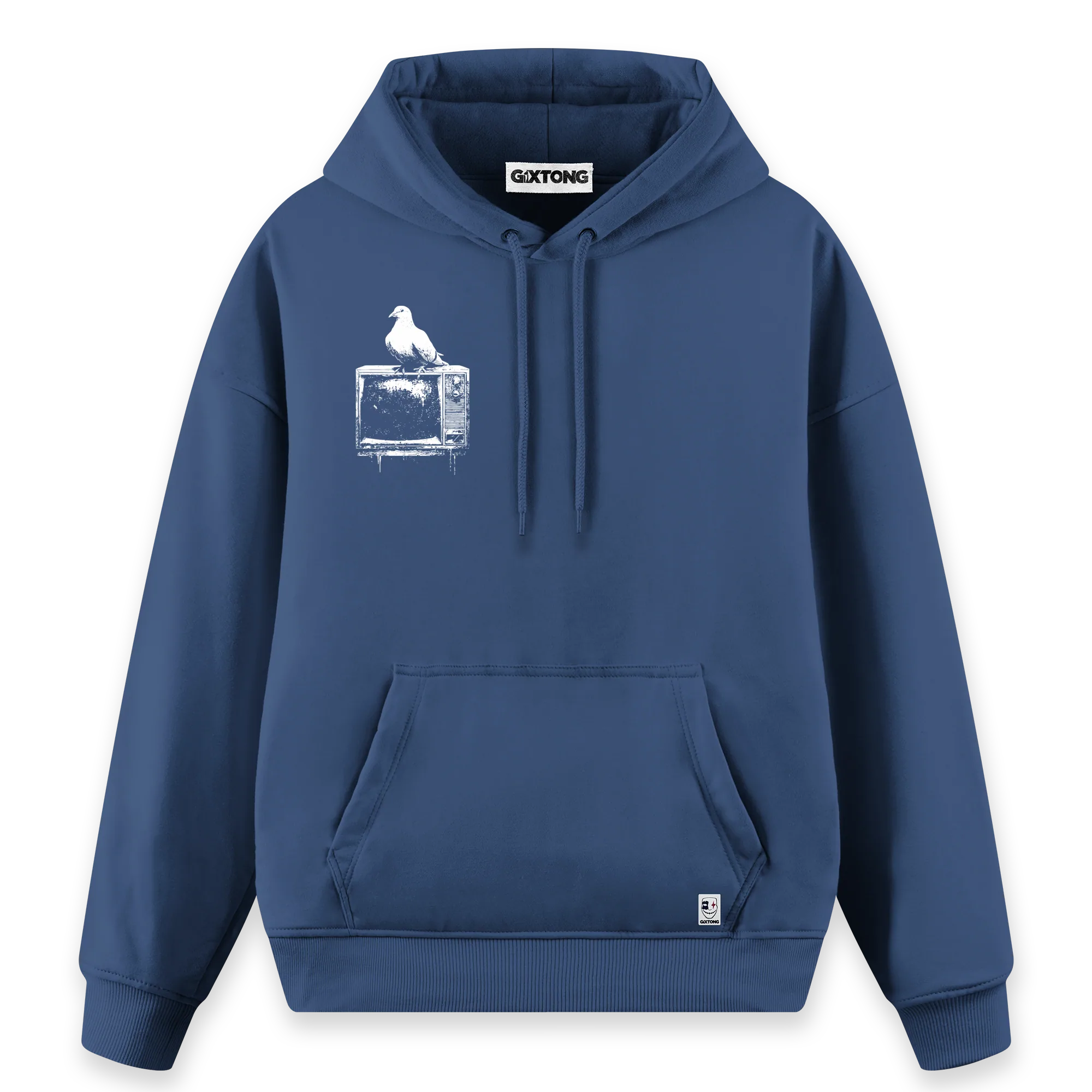 TV - Regular Fit Kalıp Hoodie