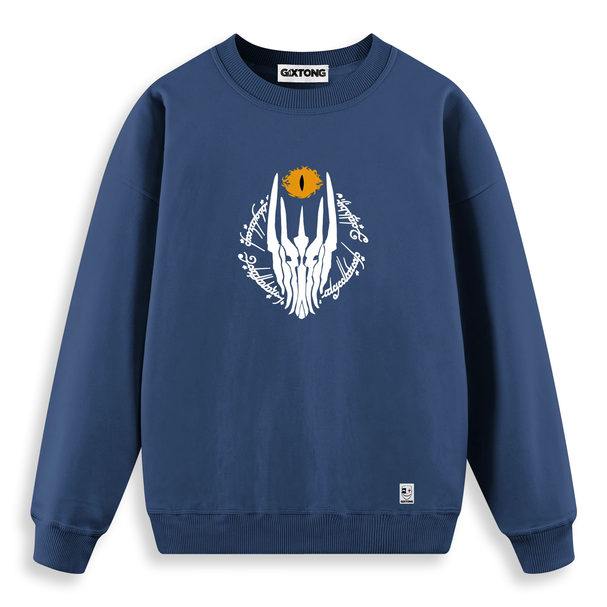 Sauron - Regular Fit Kalıp Sweatshirt
