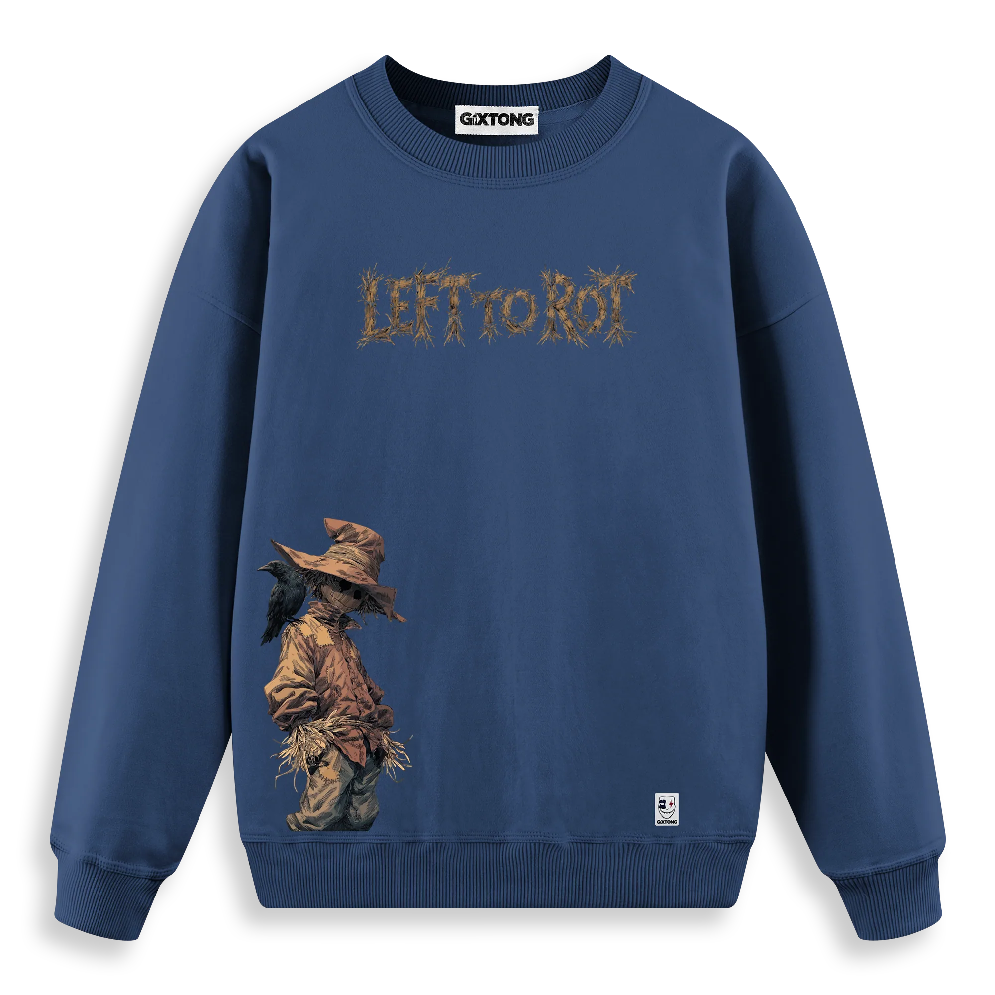 Kukla - Regular Fit Kalıp Sweatshirt