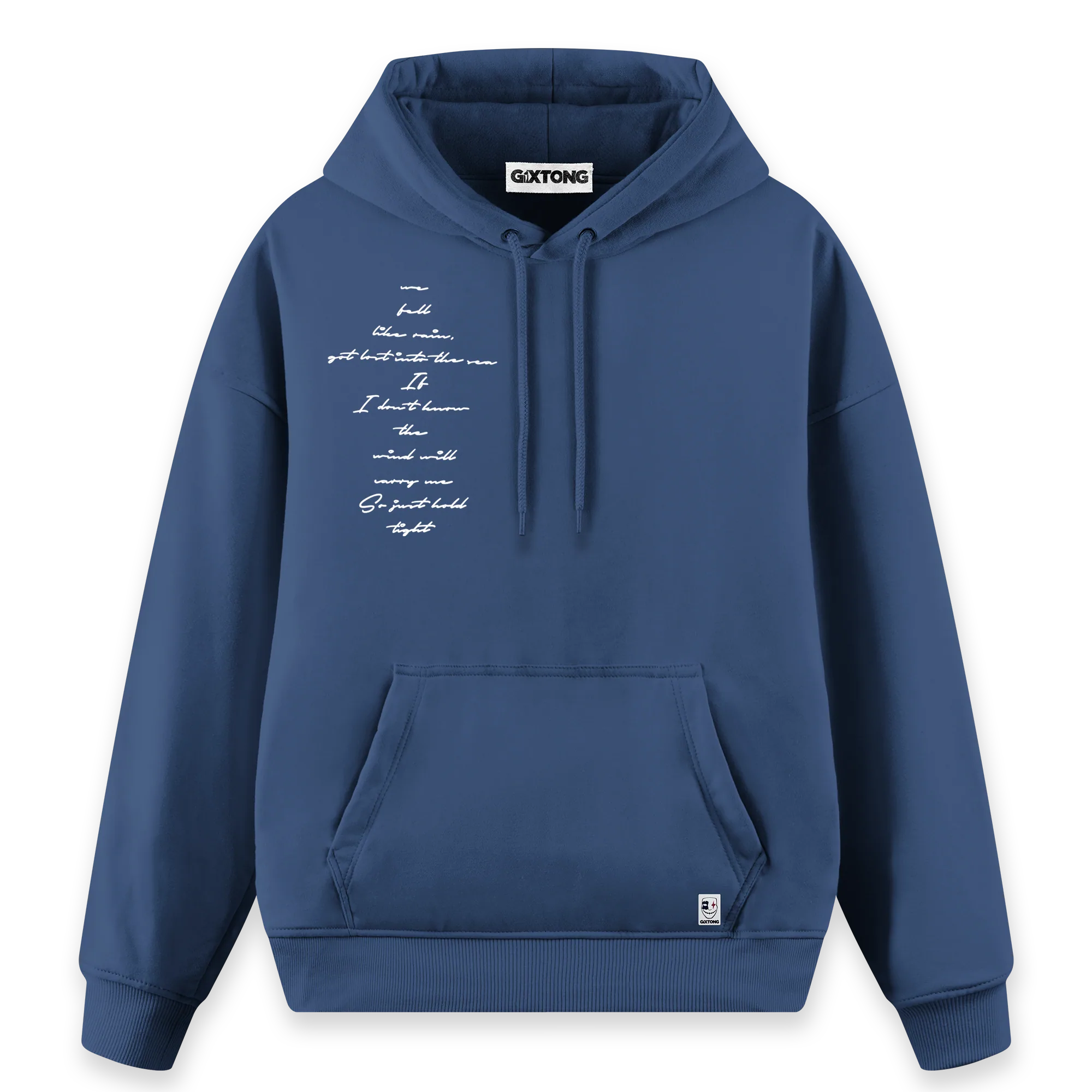 Petals - Regular Fit Kalıp Hoodie
