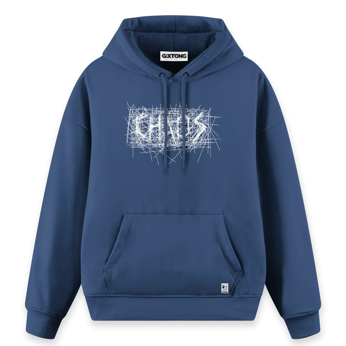 Chaos - Regular Fit Kalıp Hoodie