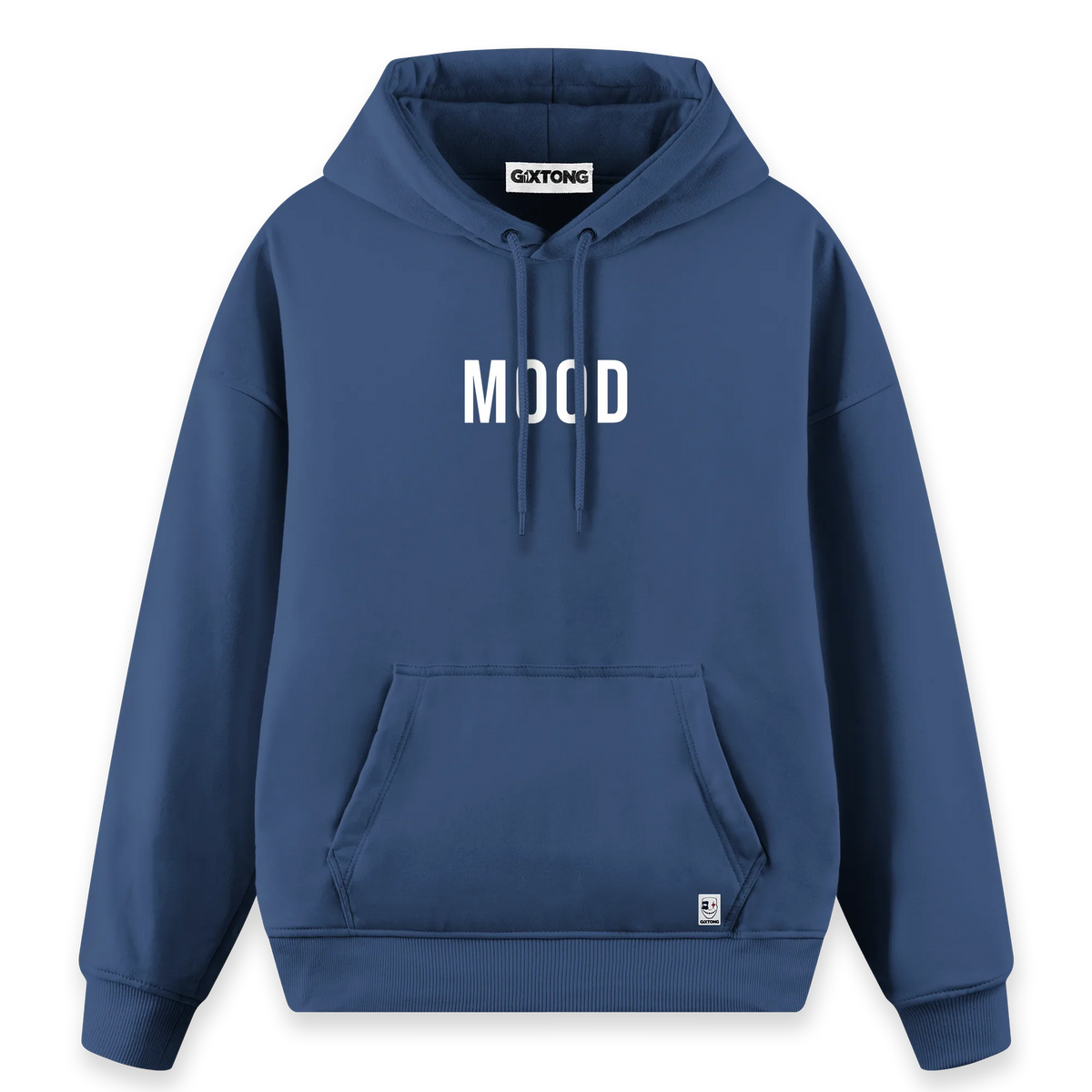 Mood Of The Day - Regular Fit Kalıp Hoodie
