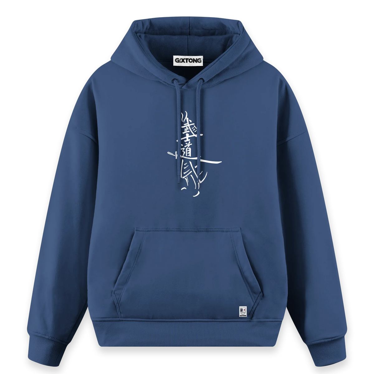 Samurai - Regular Fit Kalıp Hoodie