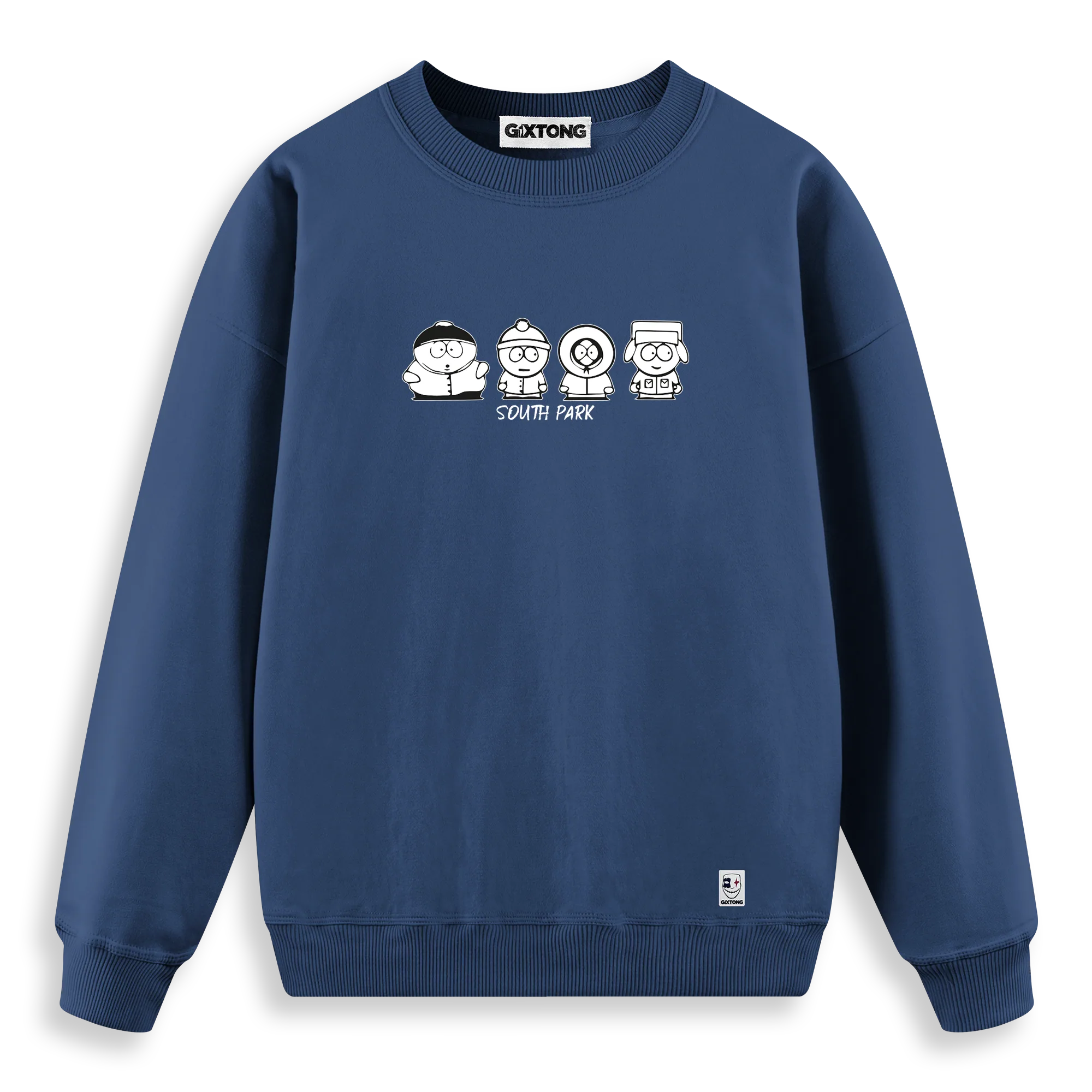 South Park - Regular Fit Kalıp Sweatshirt