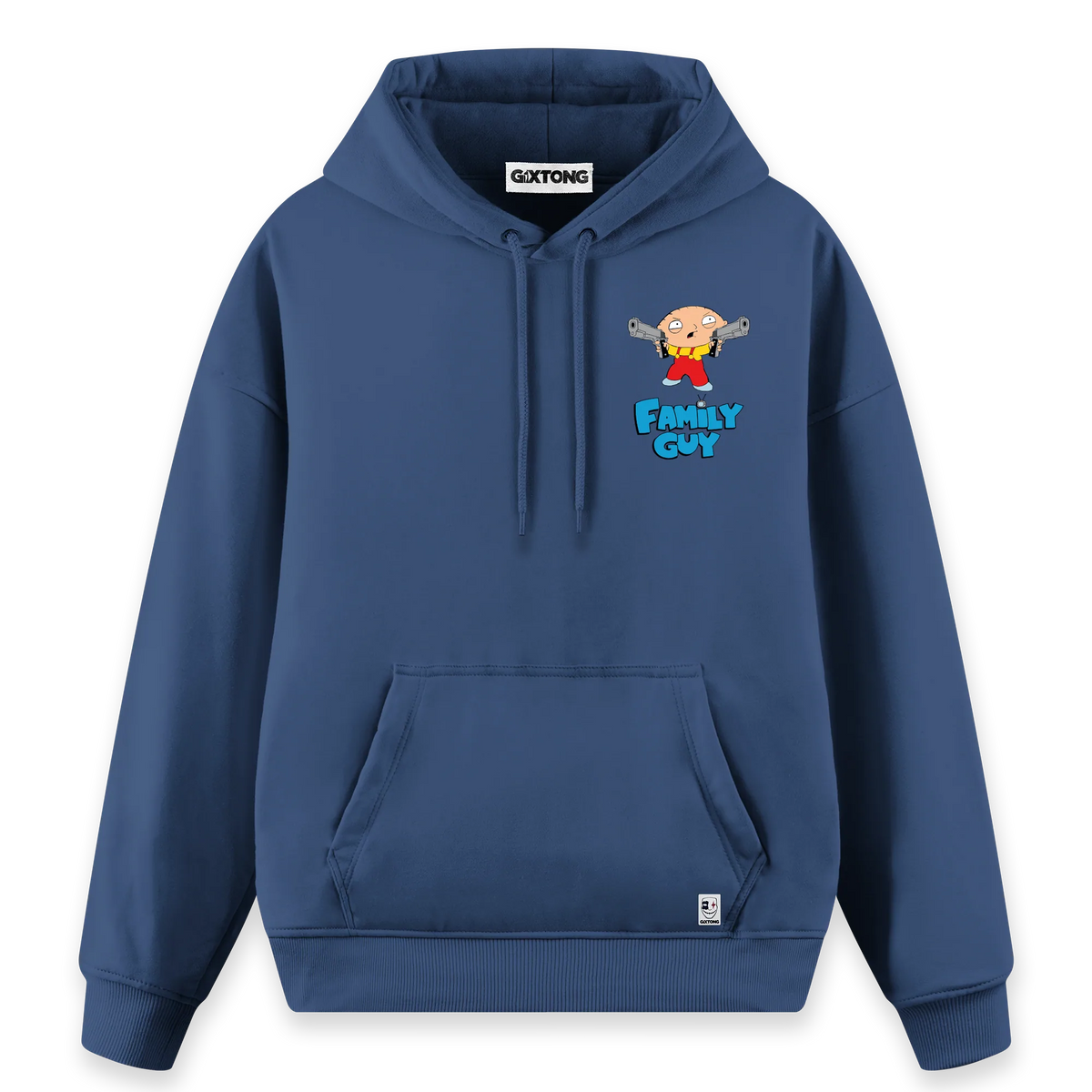 Family Guy - Regular Fit Kalıp Hoodie