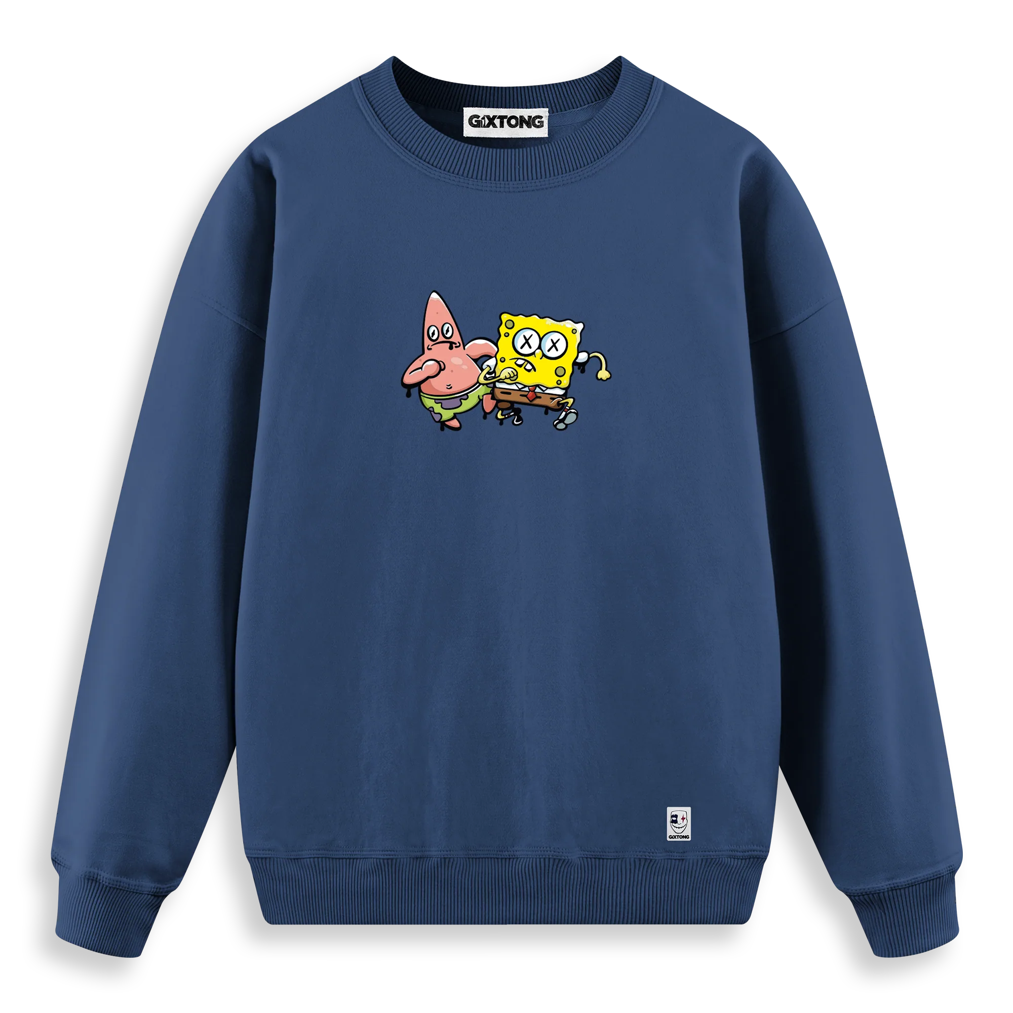 Bob - Regular Fit Kalıp Sweatshirt