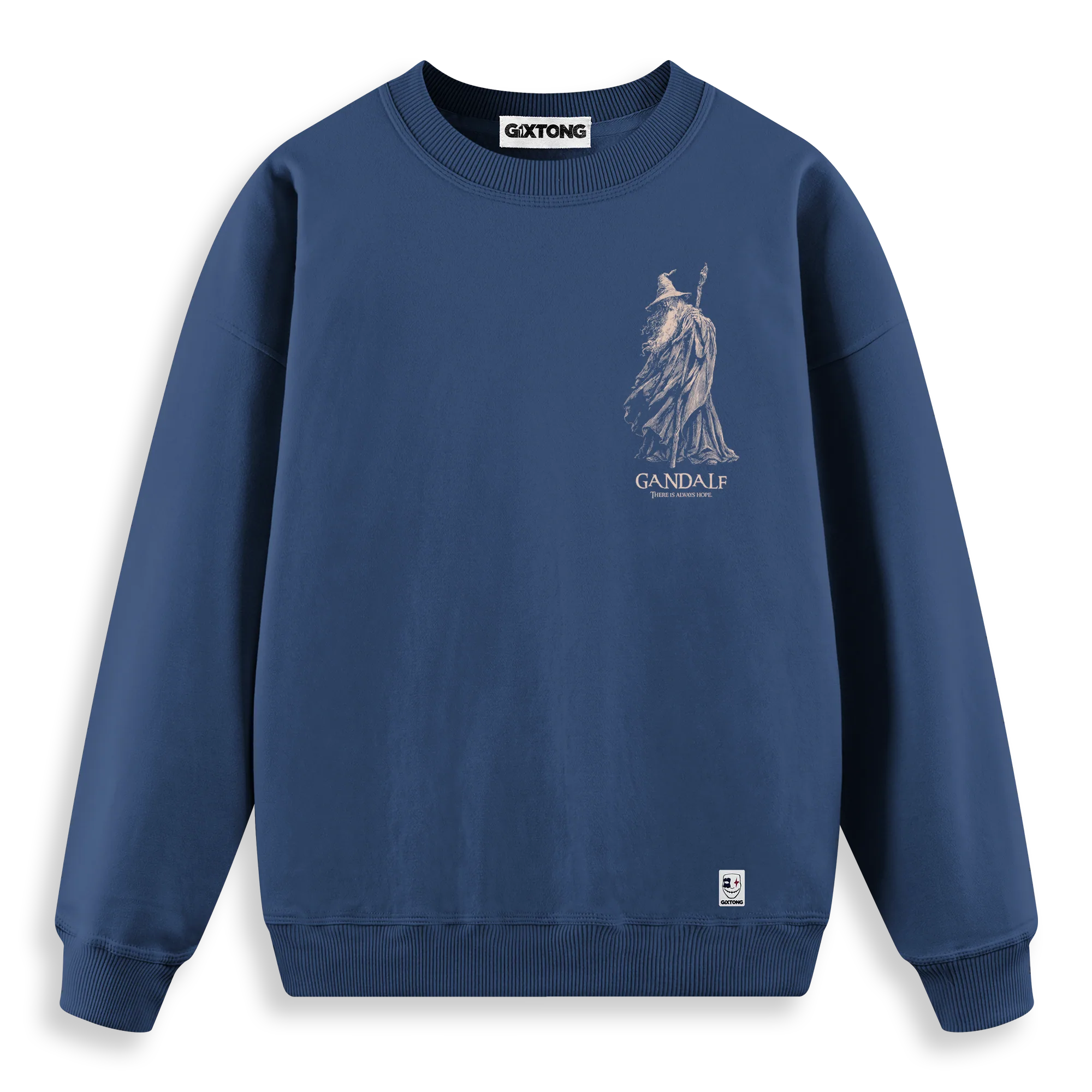 Gandalf - Regular Fit Kalıp Sweatshirt
