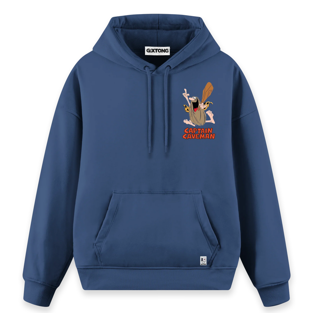 Captain - Regular Fit Kalıp Hoodie