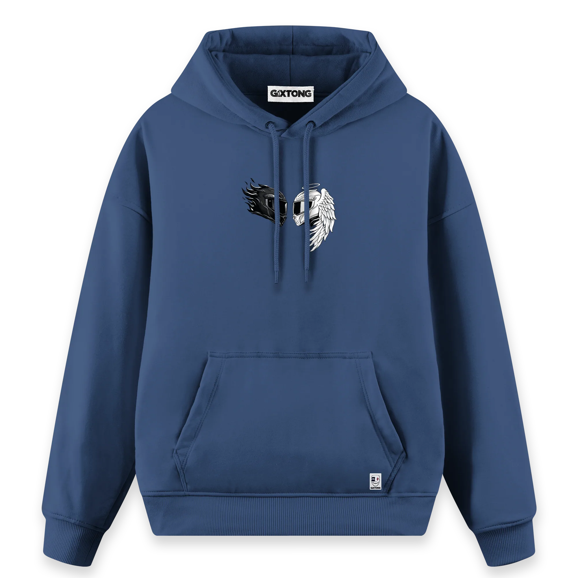 Coherence - Regular Fit Kalıp Hoodie
