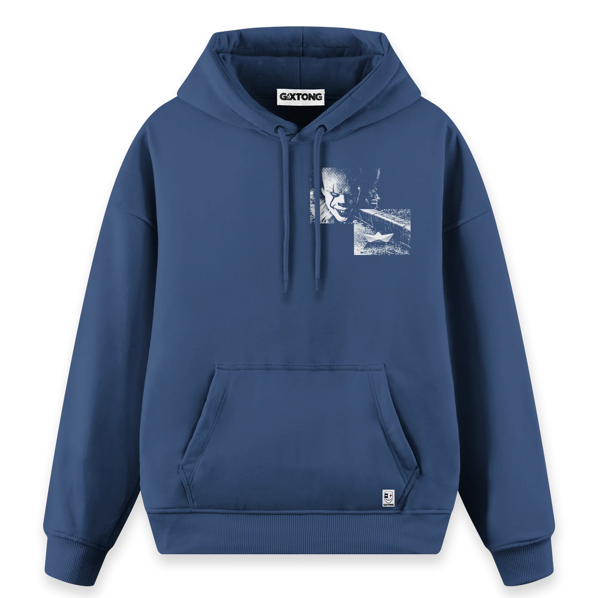 Pennywise II - Regular Fit Kalıp Hoodie
