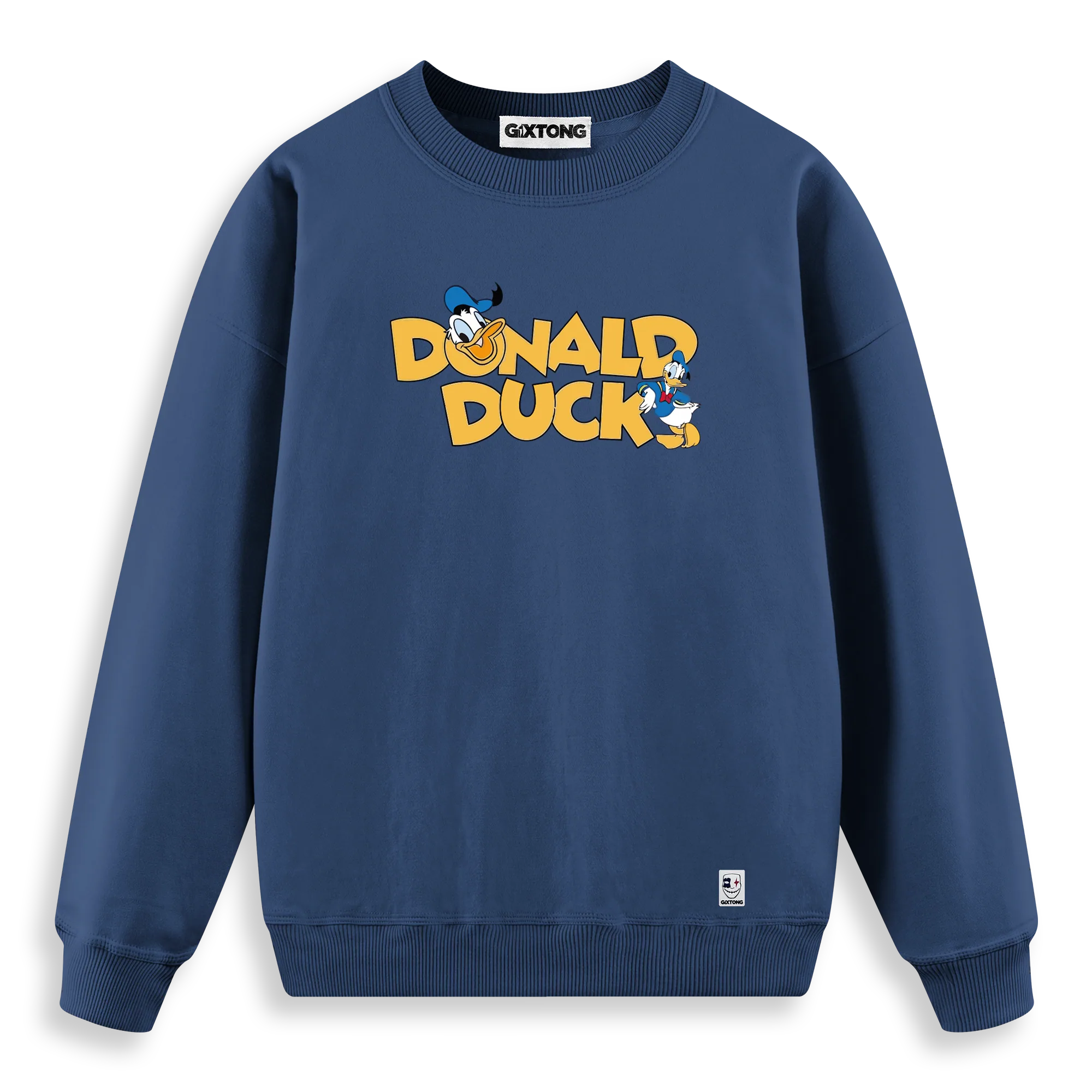 Donald II - Regular Fit Kalıp Sweatshirt
