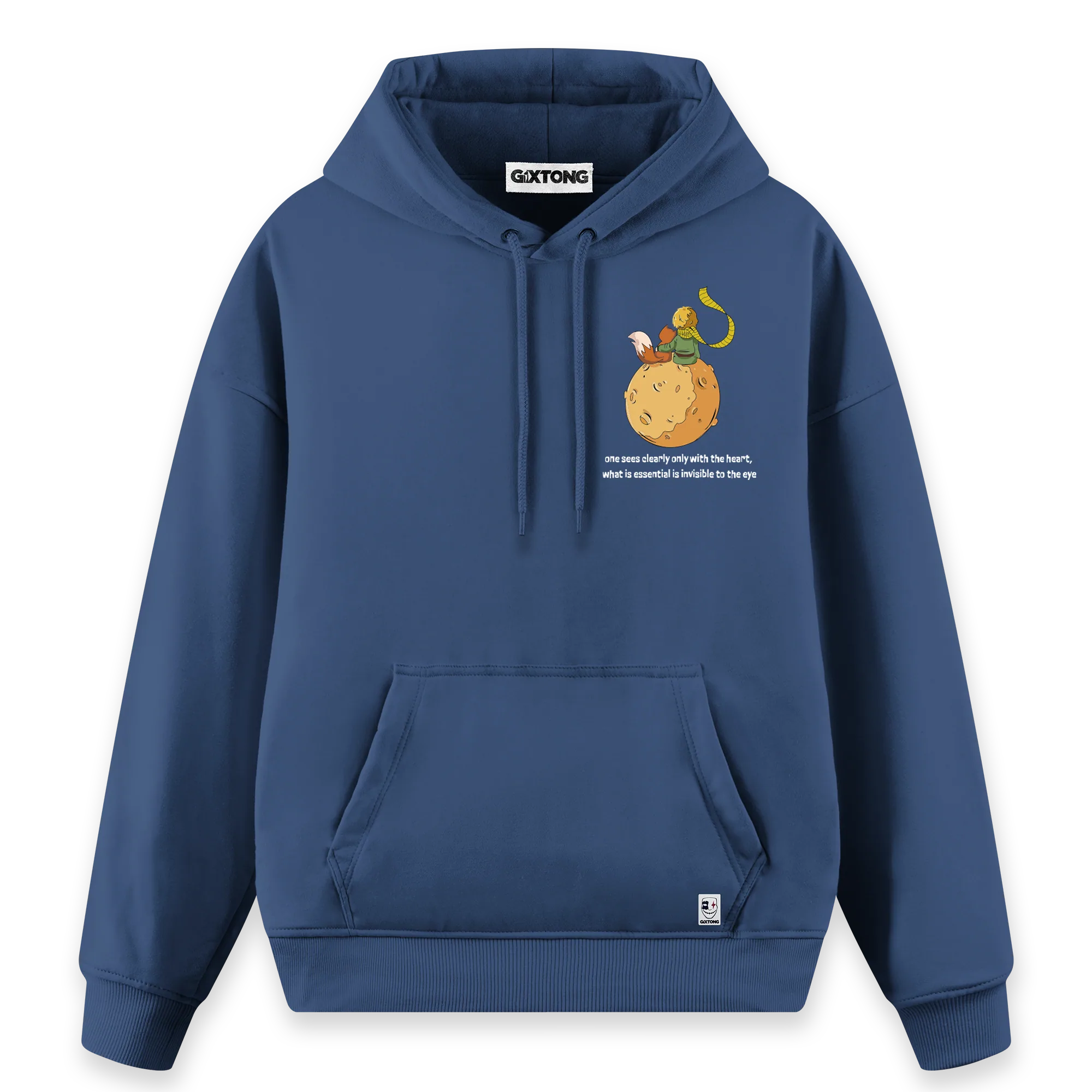 Little Prince - Regular Fit Kalıp Hoodie