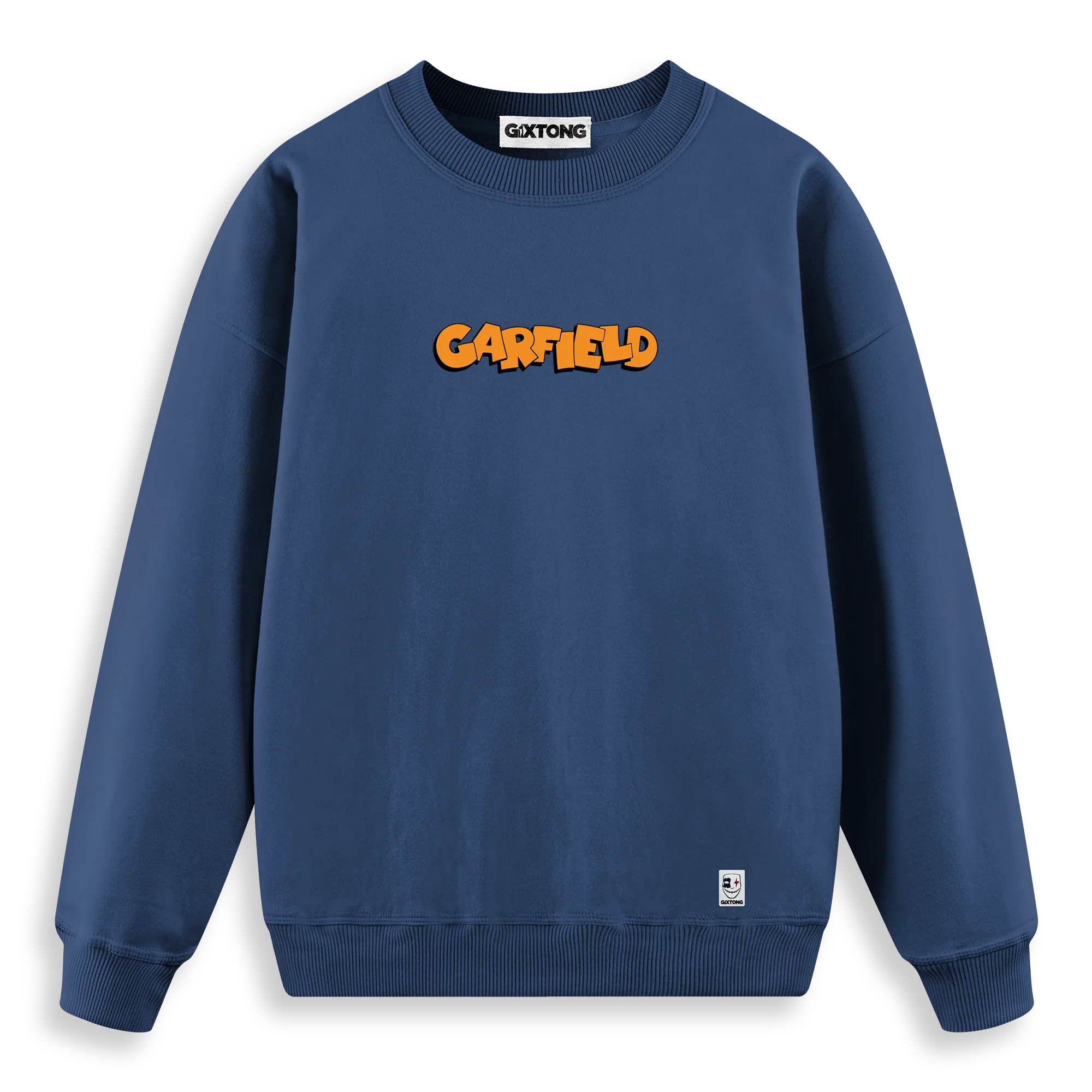 Garfield - Regular Fit Kalıp Sweatshirt