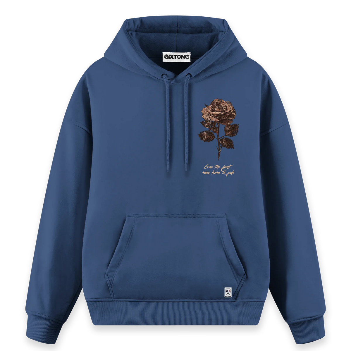 Rose - Regular Fit Kalıp Hoodie