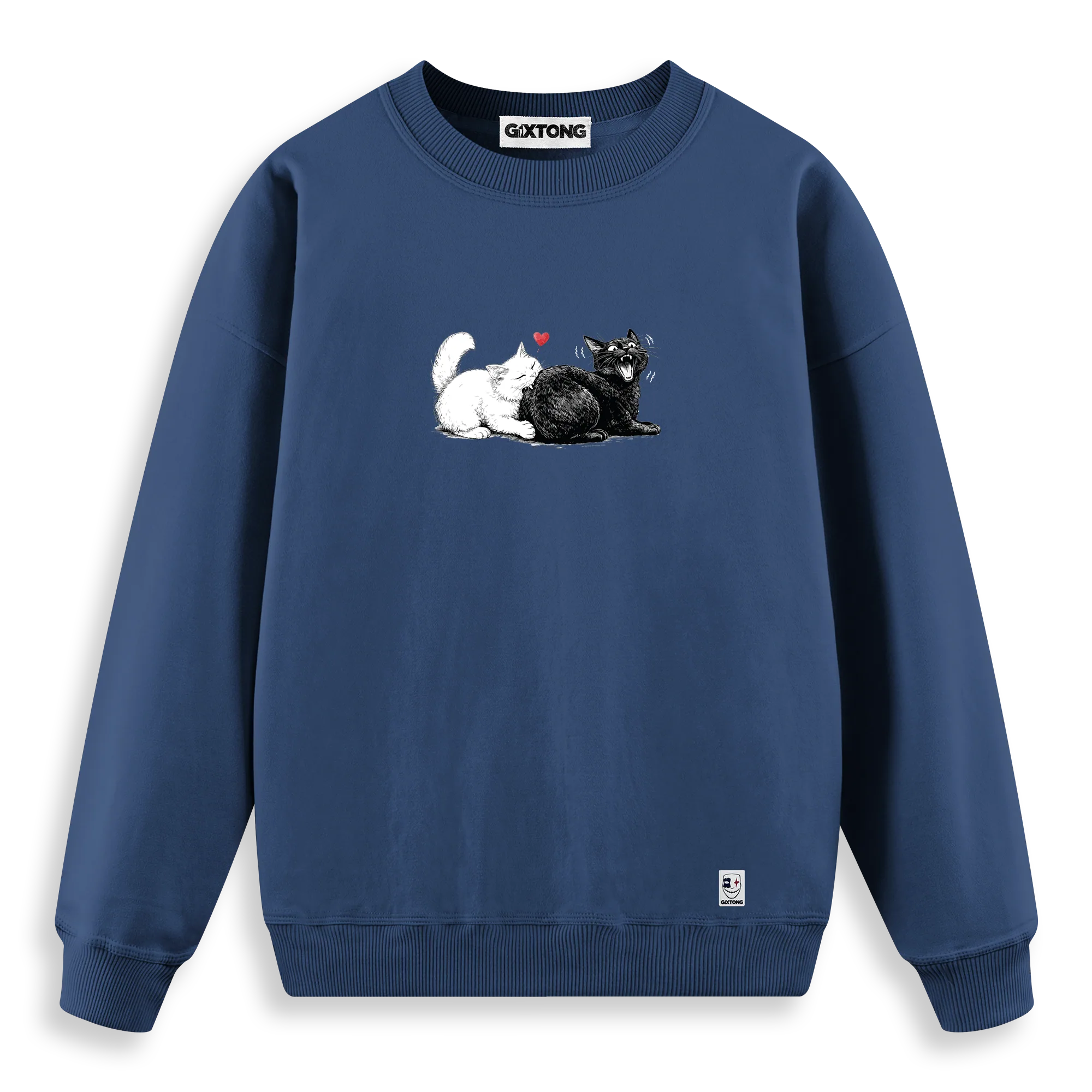 Including - Regular Fit Kalıp Sweatshirt
